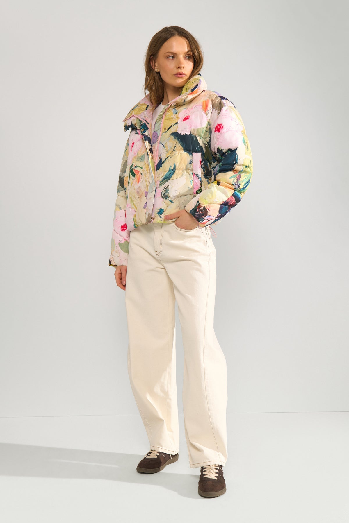 Nümph - NUDagmar Short Puffer Jacket