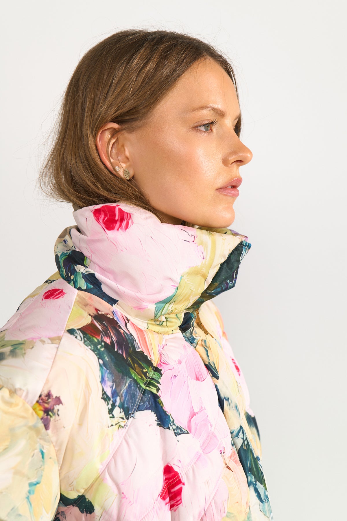 Nümph - NUDagmar Short Puffer Jacket
