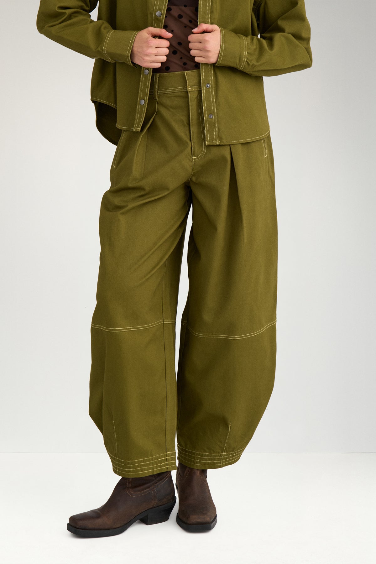 Nümph - NUKatti Barrel Pants