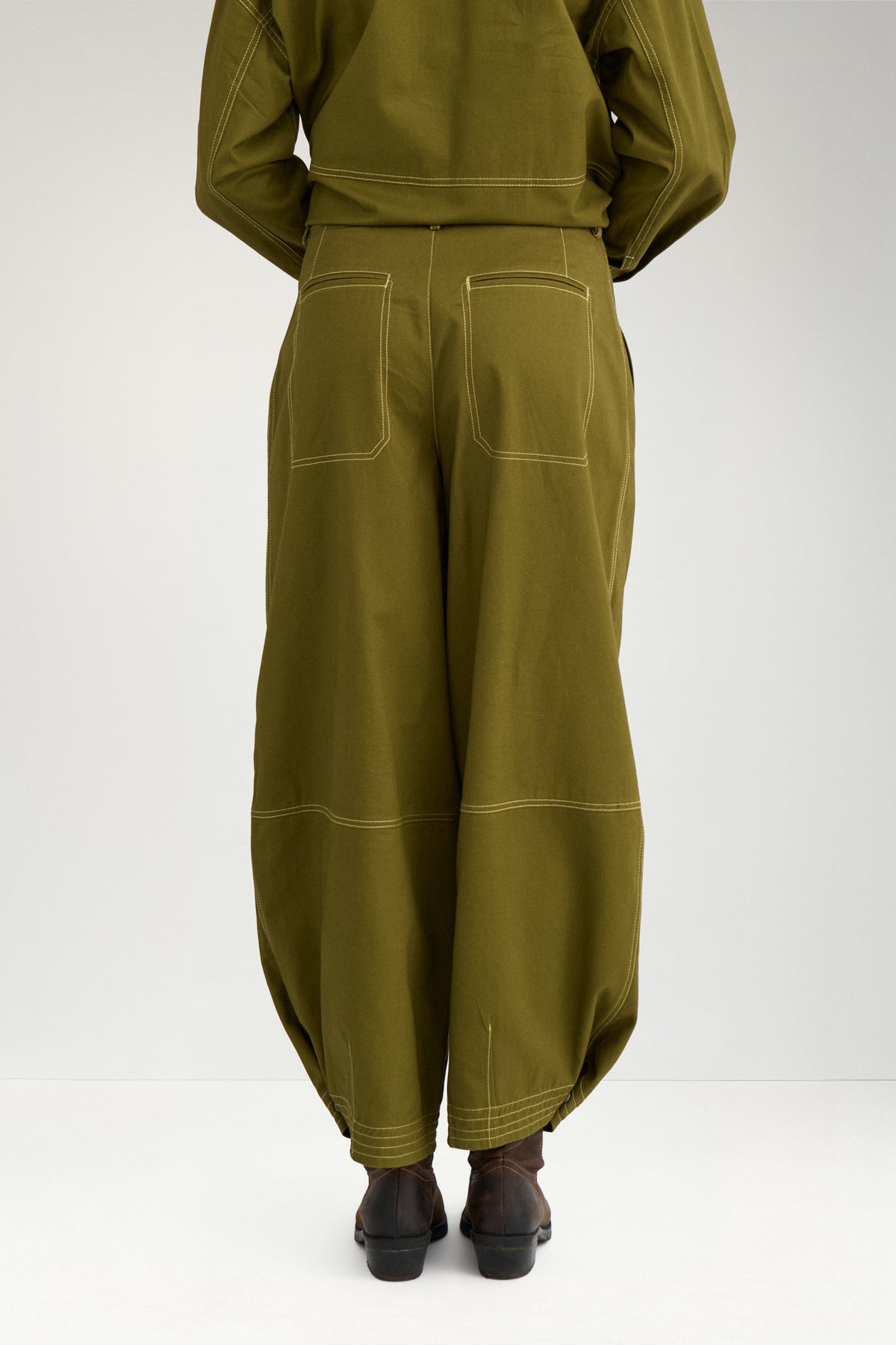 Nümph - NUKatti Barrel Pants