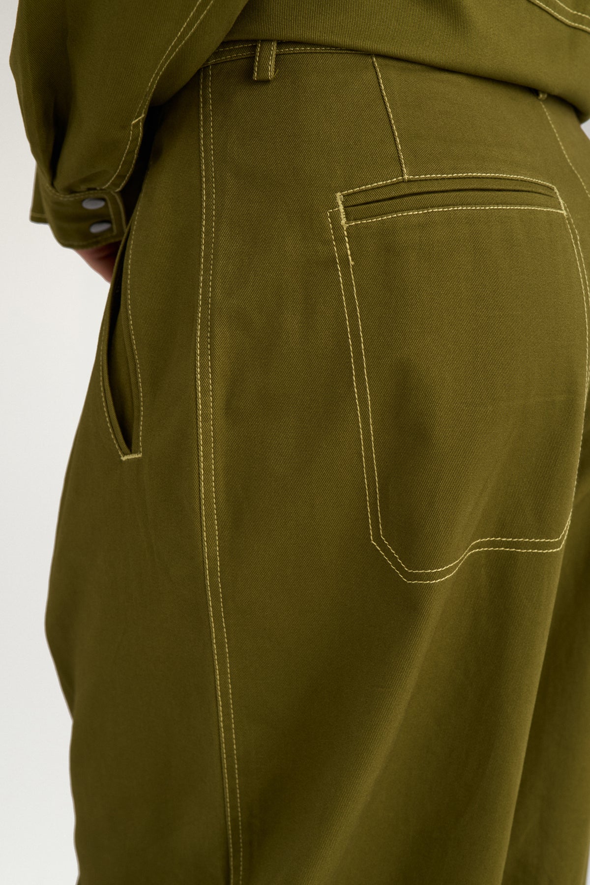 Nümph - NUKatti Barrel Pants