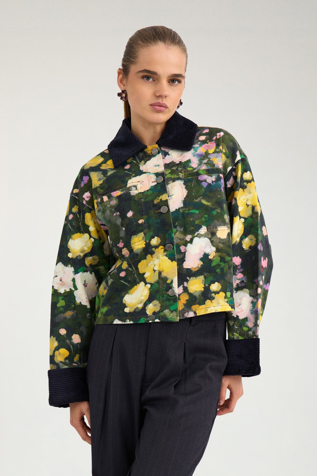 Nümph - NULissa Short Jacket