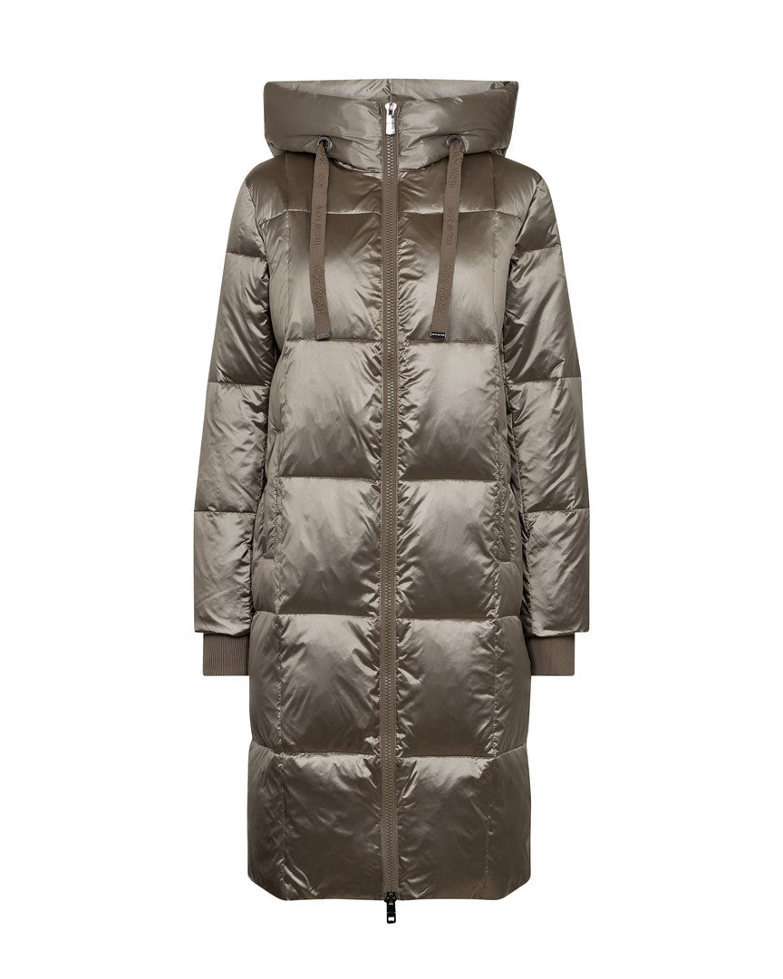 Mos Mosh - MMNova Metallic Down Jacket