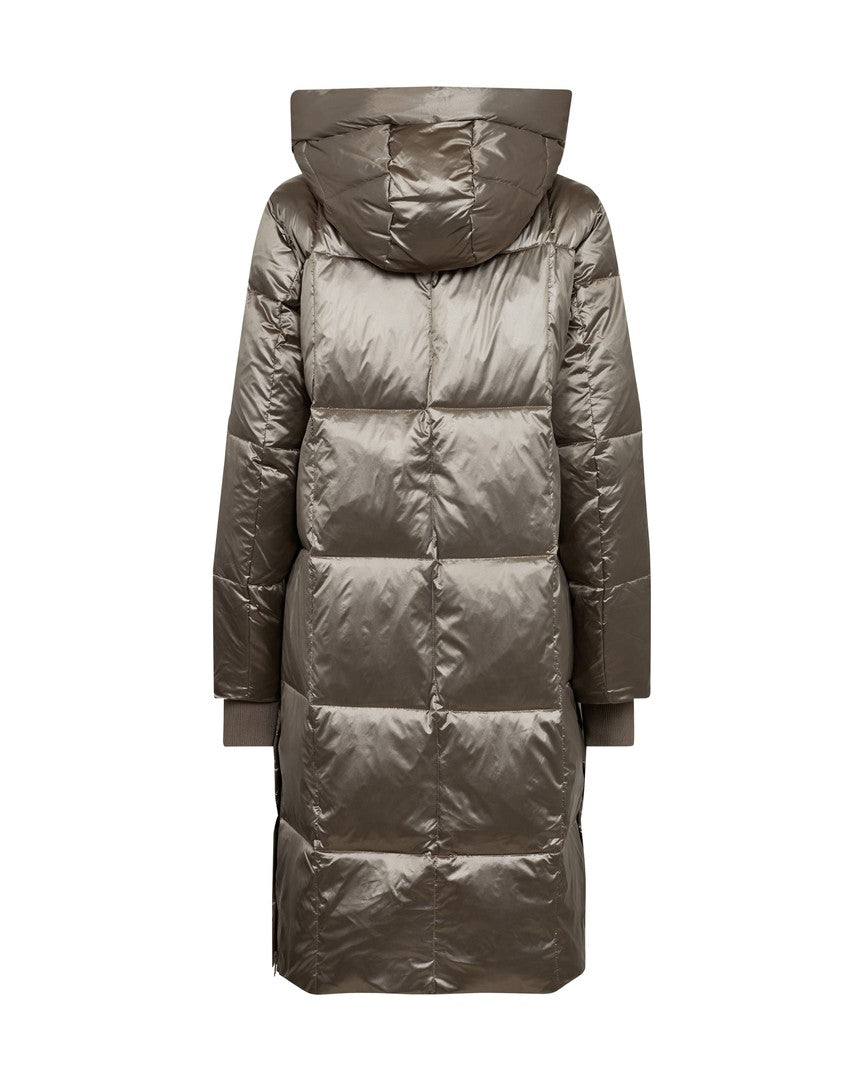 Mos Mosh - MMNova Metallic Down Jacket