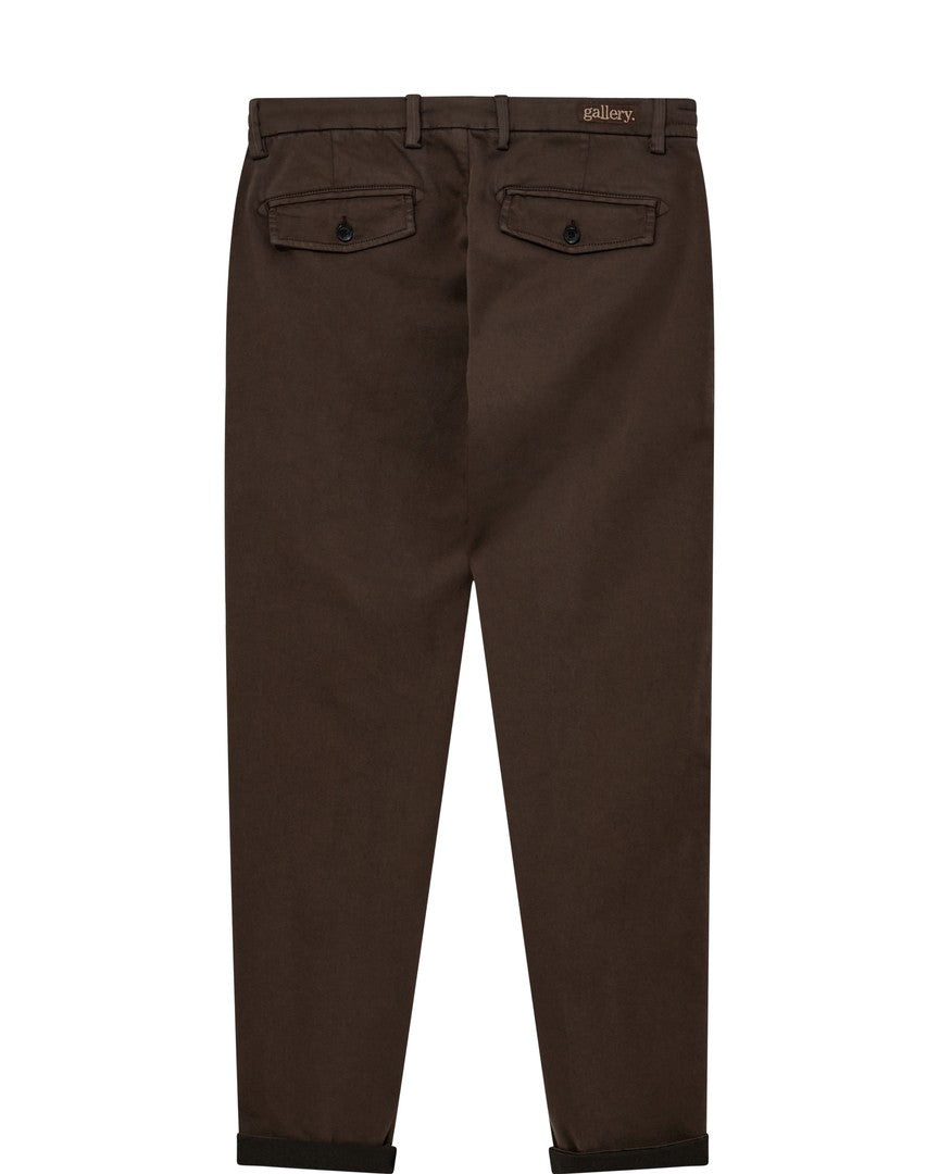 MMGHunt Chino – Chocolate Brown