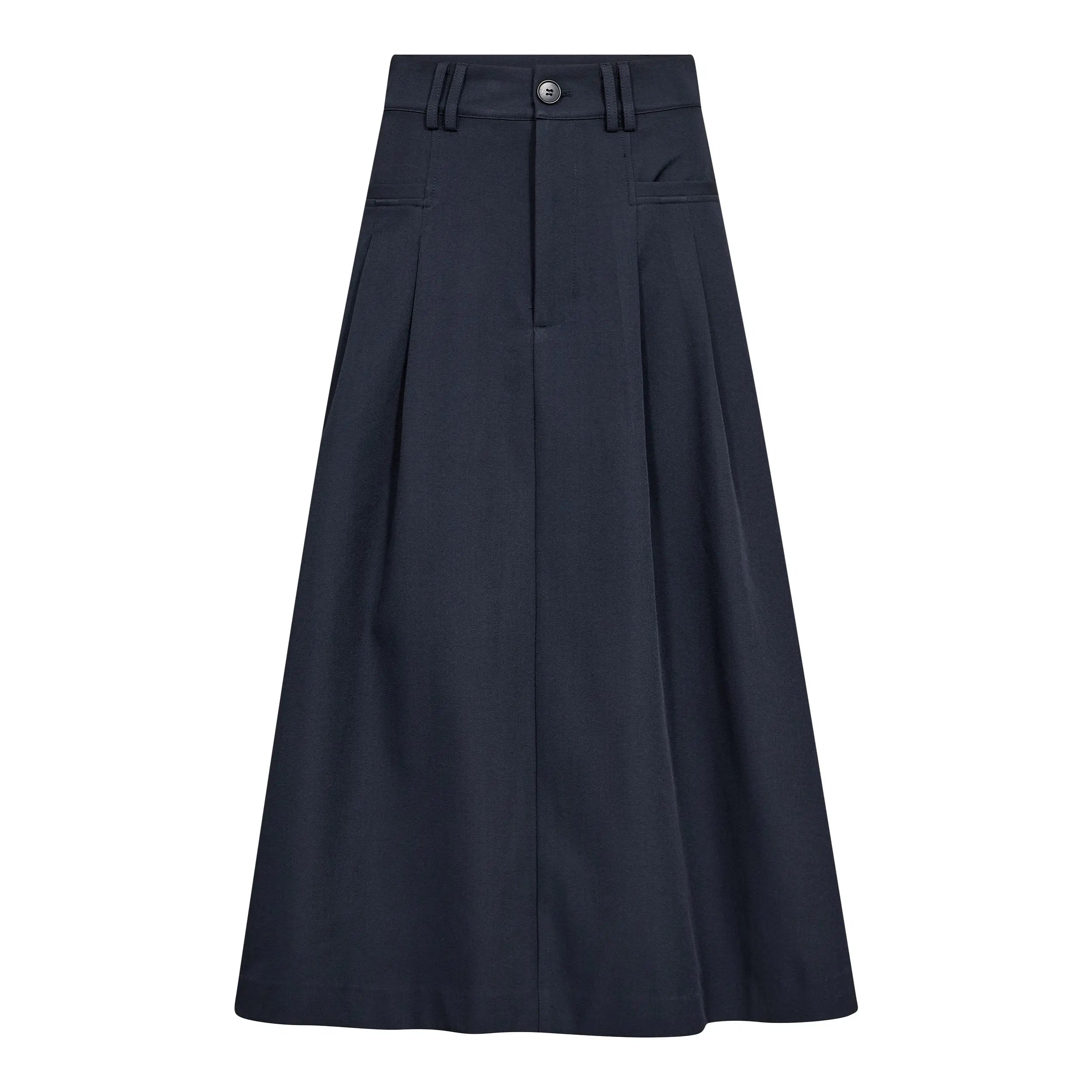 Co' Couture - LunaCC New Pocket Pleat Skirt