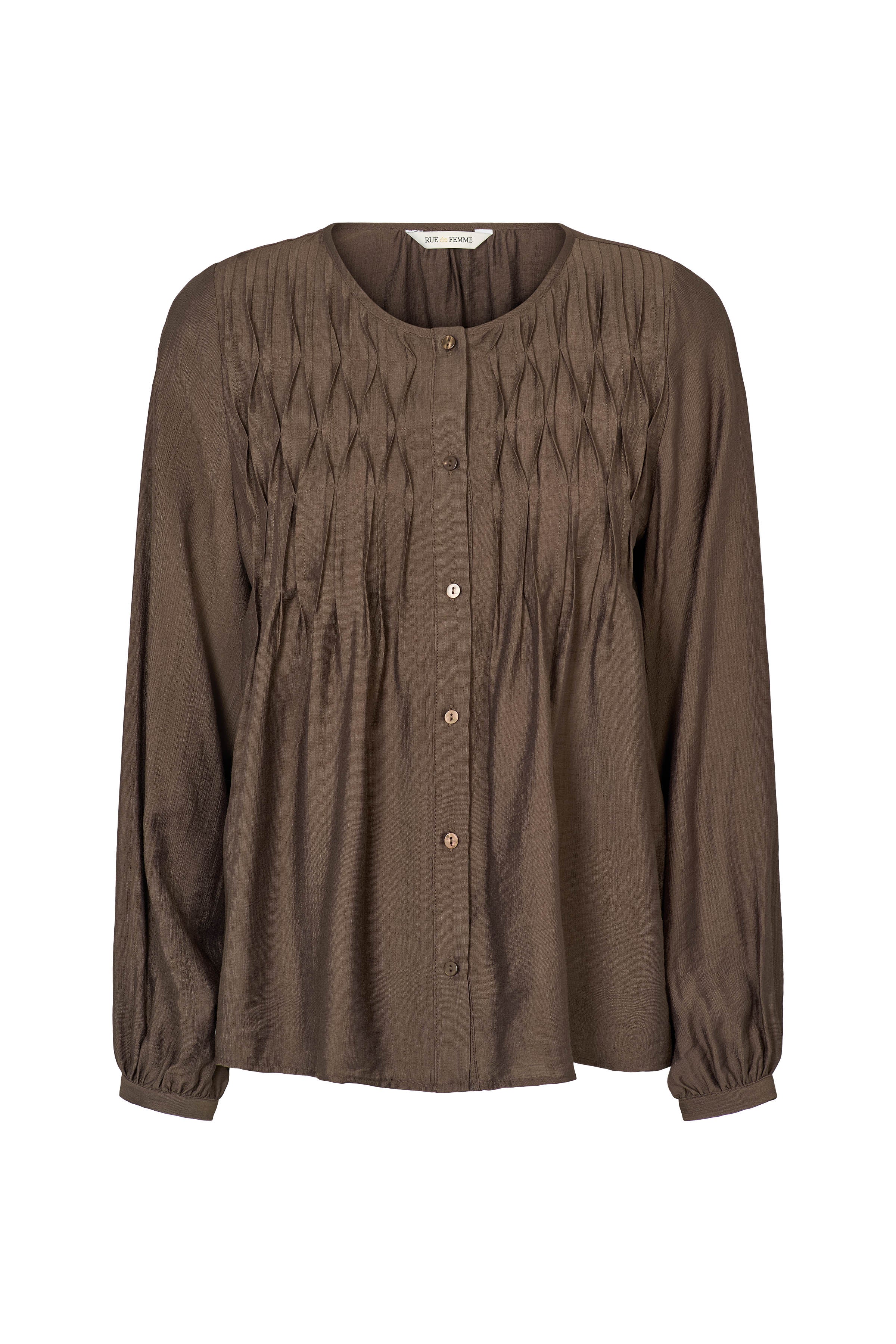 Rue De Femme - RDFAnais Shirt