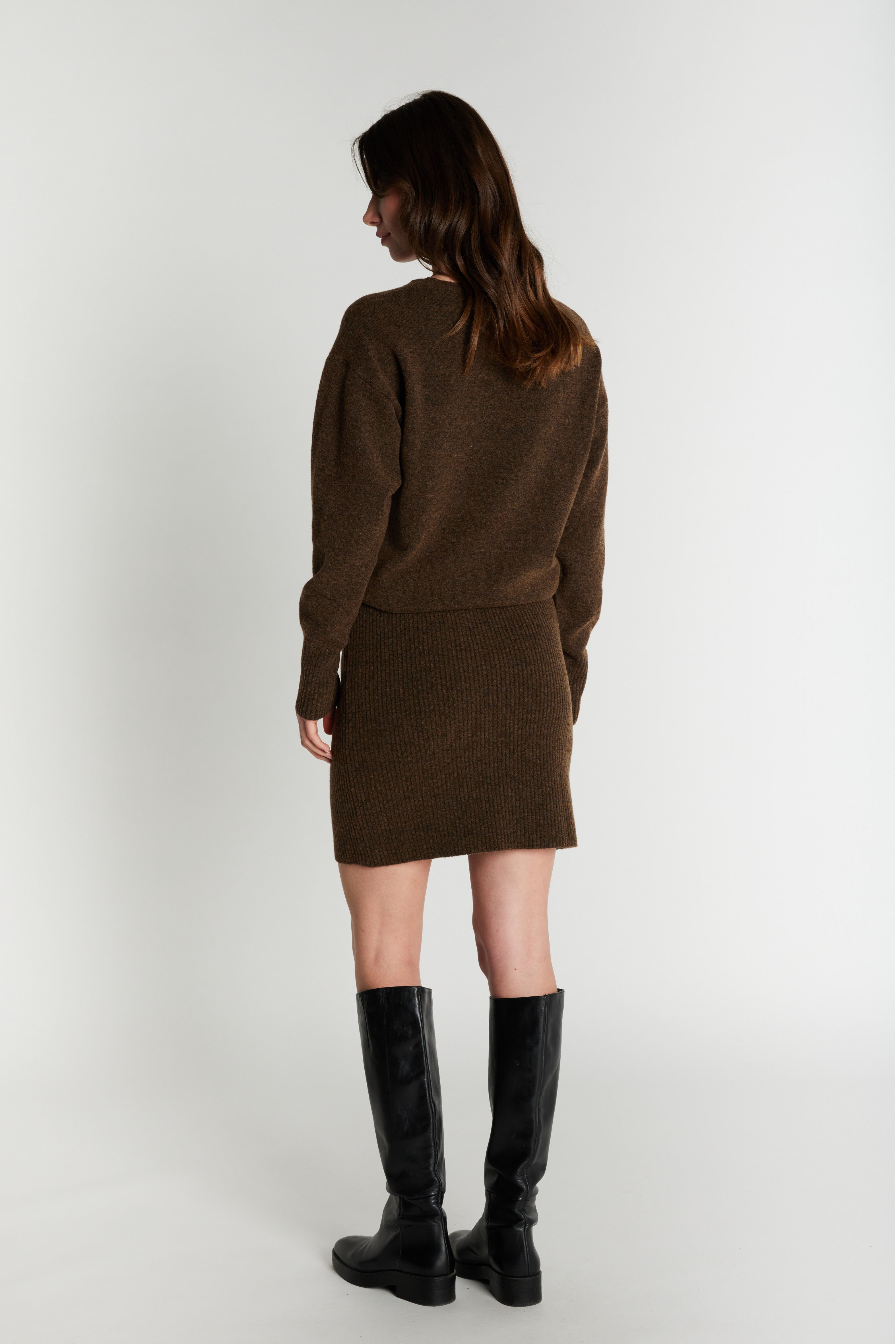 Rue De Femme - RDFWrenna Knit Dress