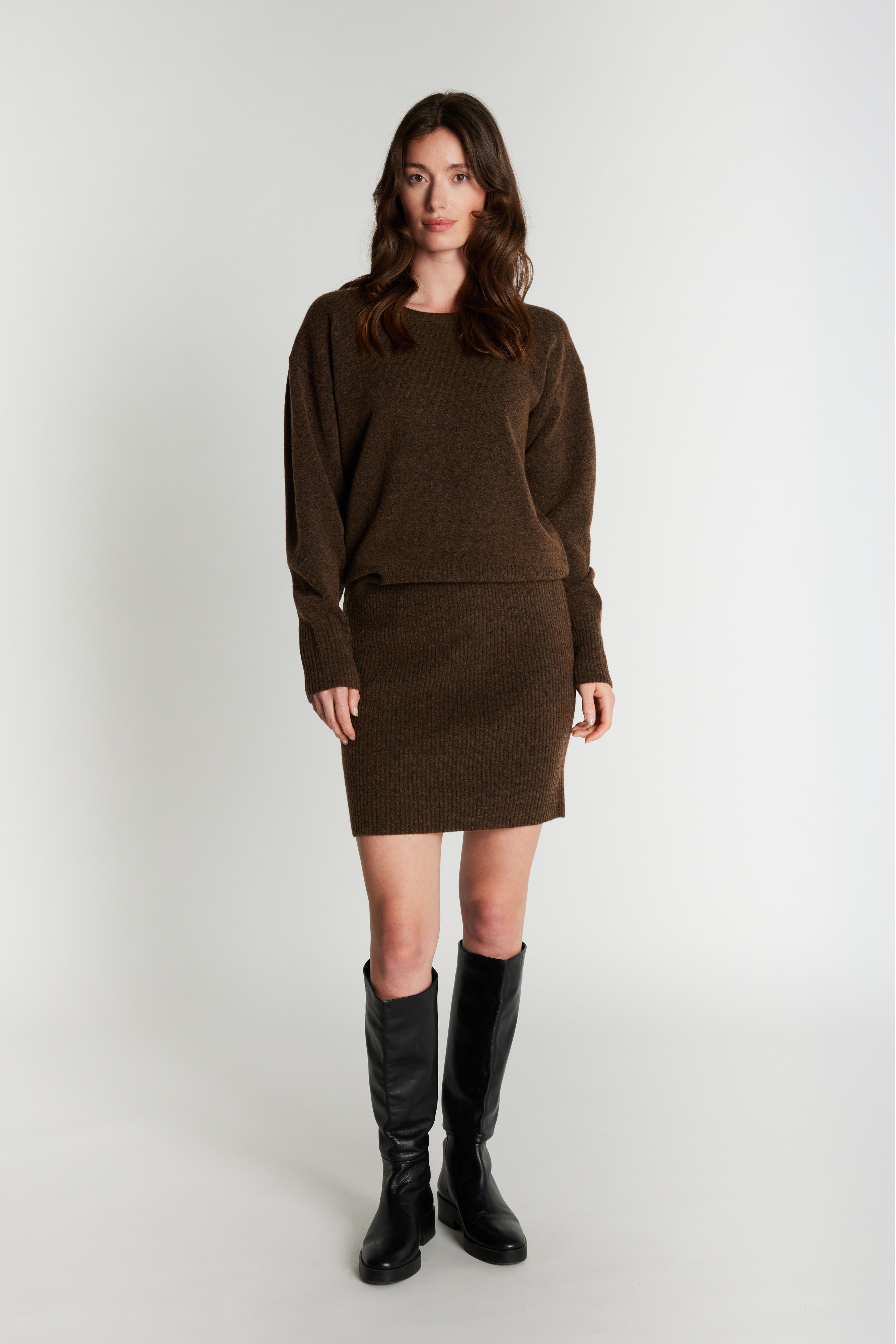 Rue De Femme - RDFWrenna Knit Dress