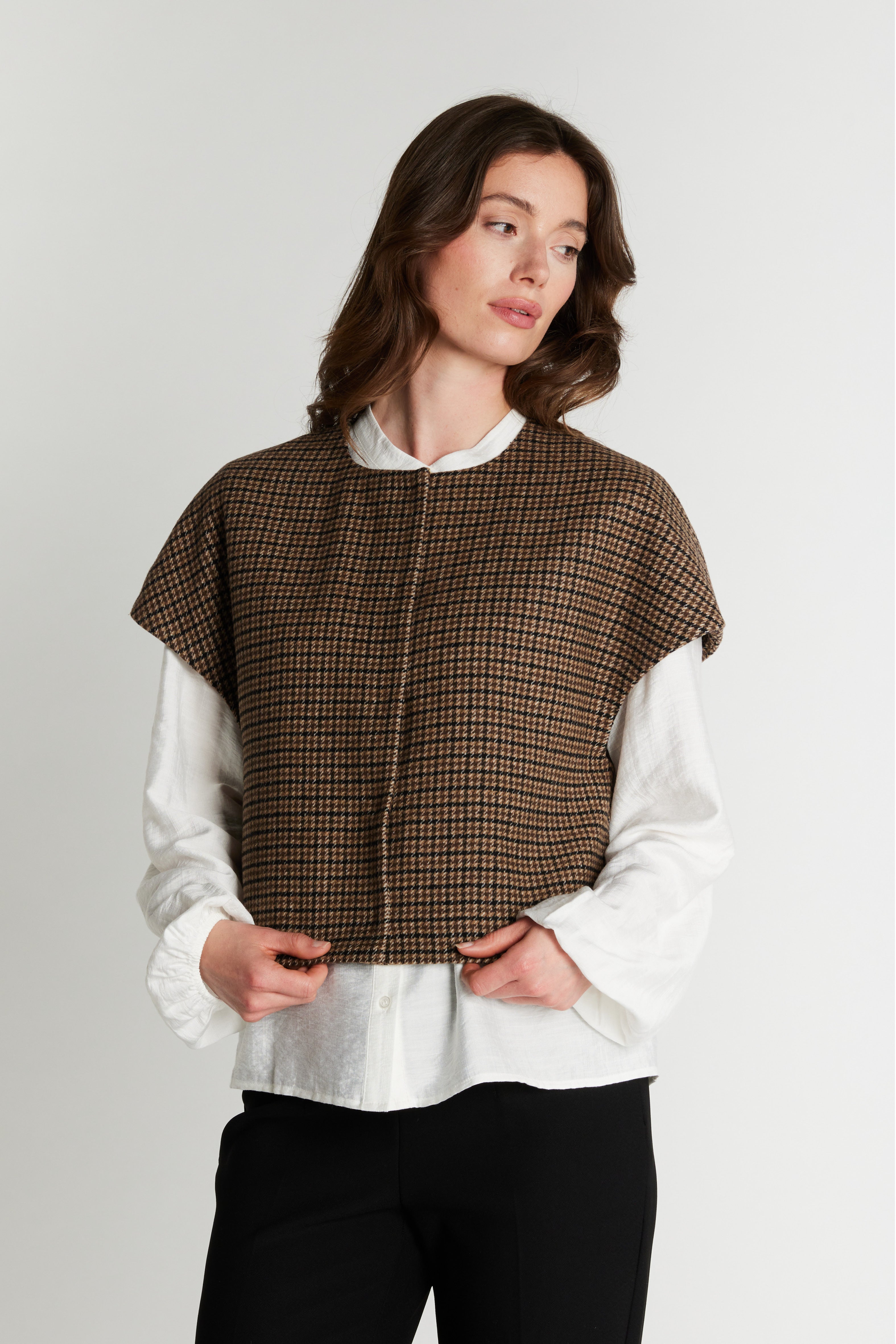 Rue De Femme - RDFNew Hika Vest