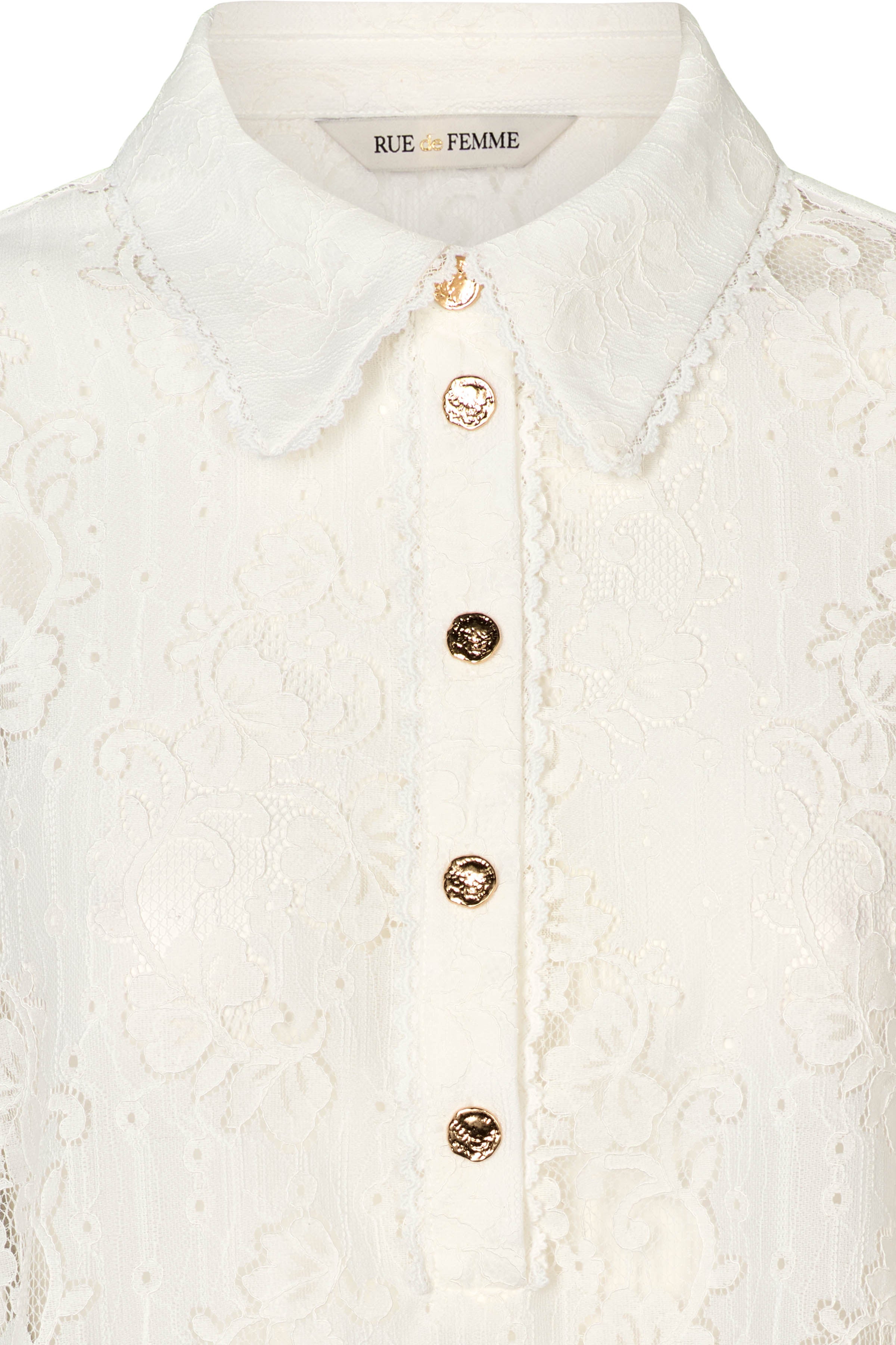 Rue De Femme - RDFNewFaustine blouse