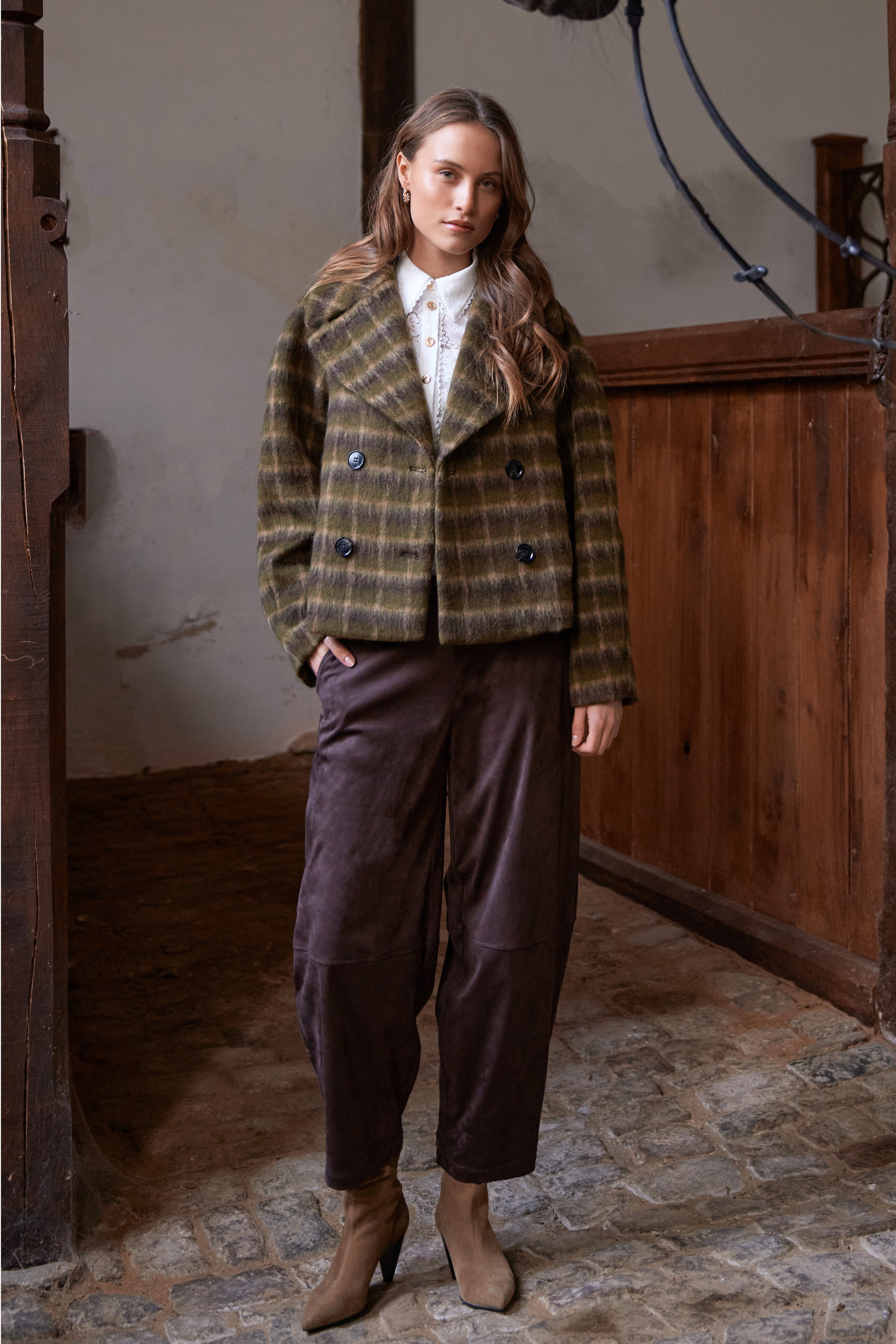Rue De Femme . RDFCamero Pants