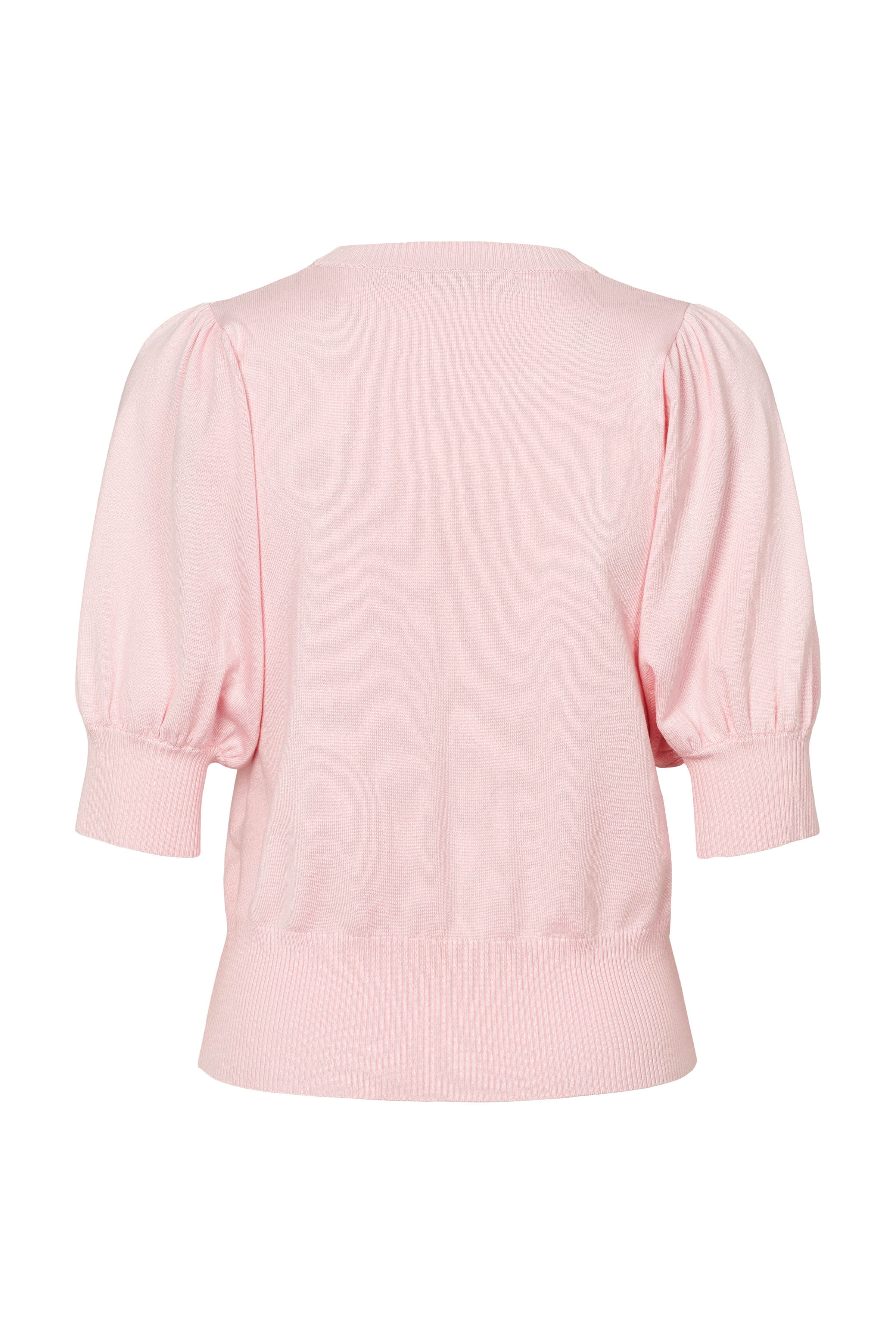 Softy Sorrel Knit, Lyserød