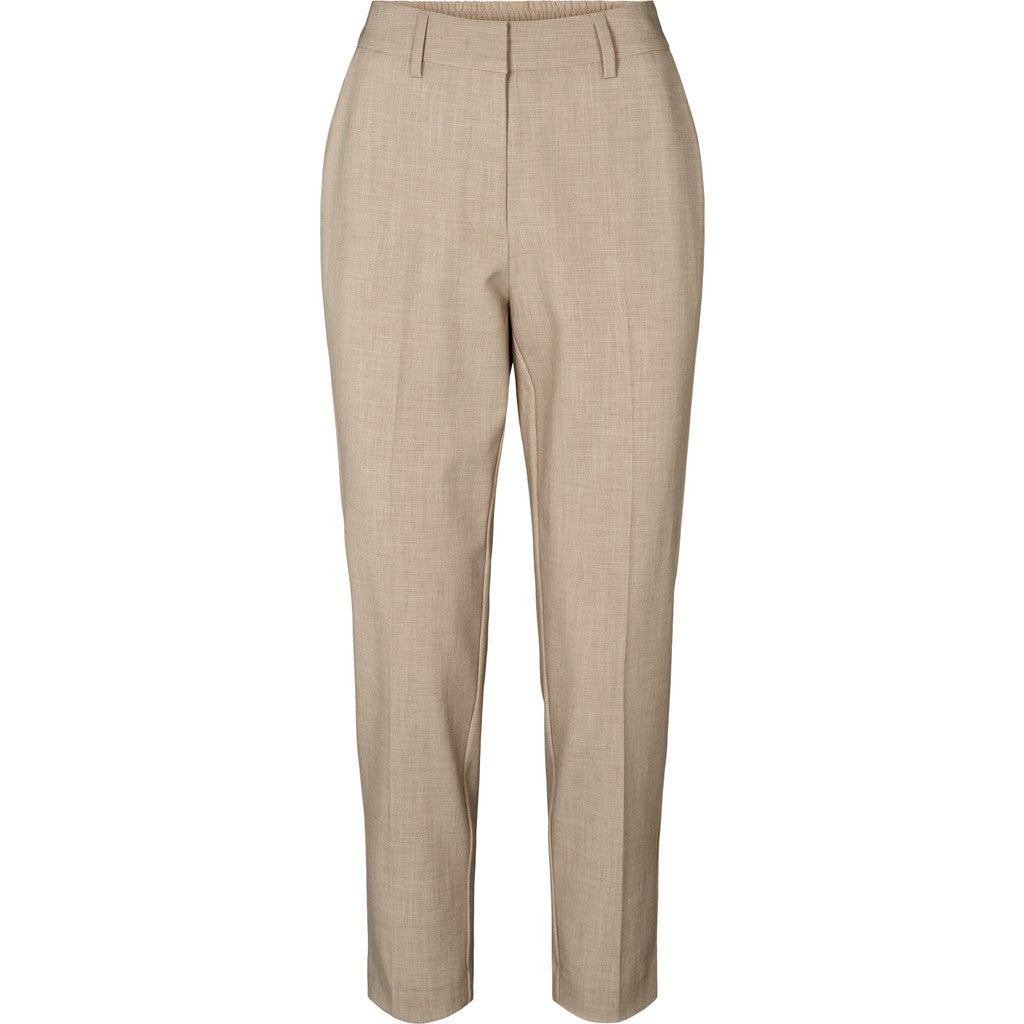 New Bethanny Pants fra Rue de Femme – Beige Bukser