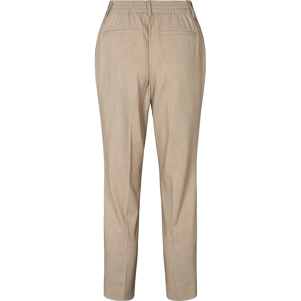 New Bethanny Pants fra Rue de Femme – Beige Bukser