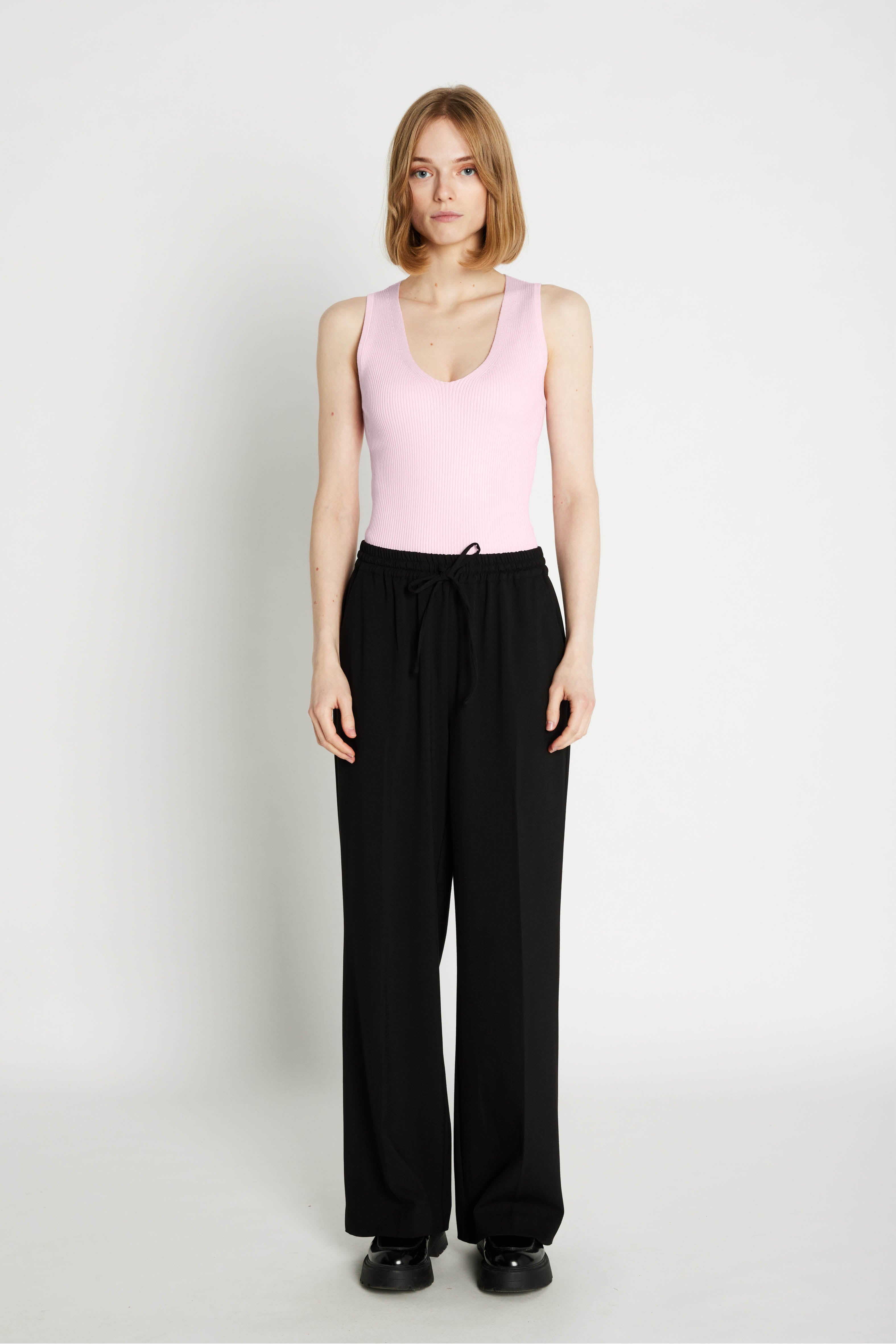 Rue de Femme Octavia Pants i Sort