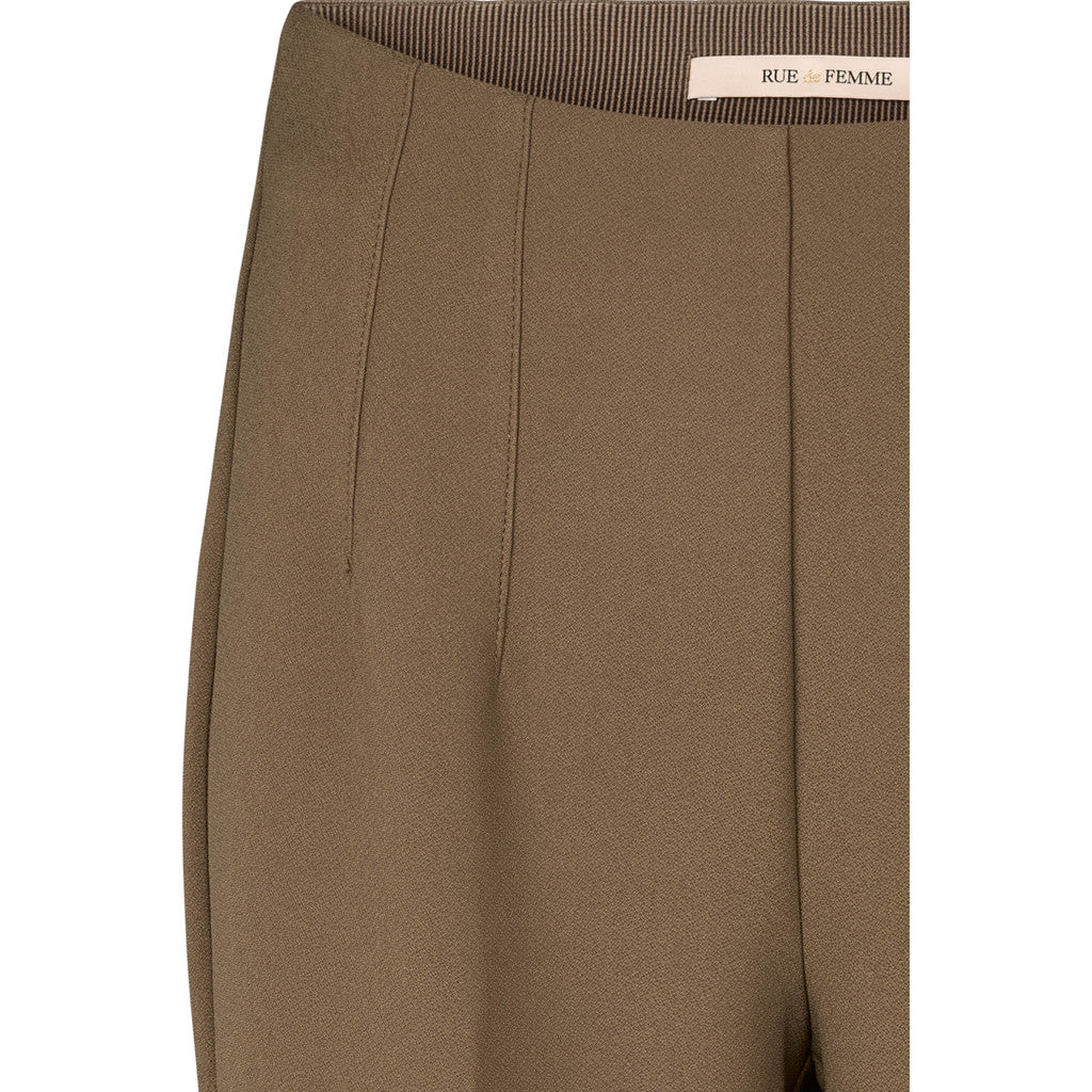 Rue De Femme - Olana Wide Pants, brown sugar