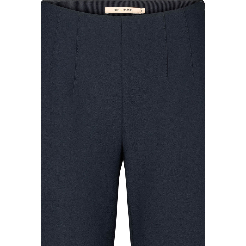 Rue De Femme - Olana Pants i midnight