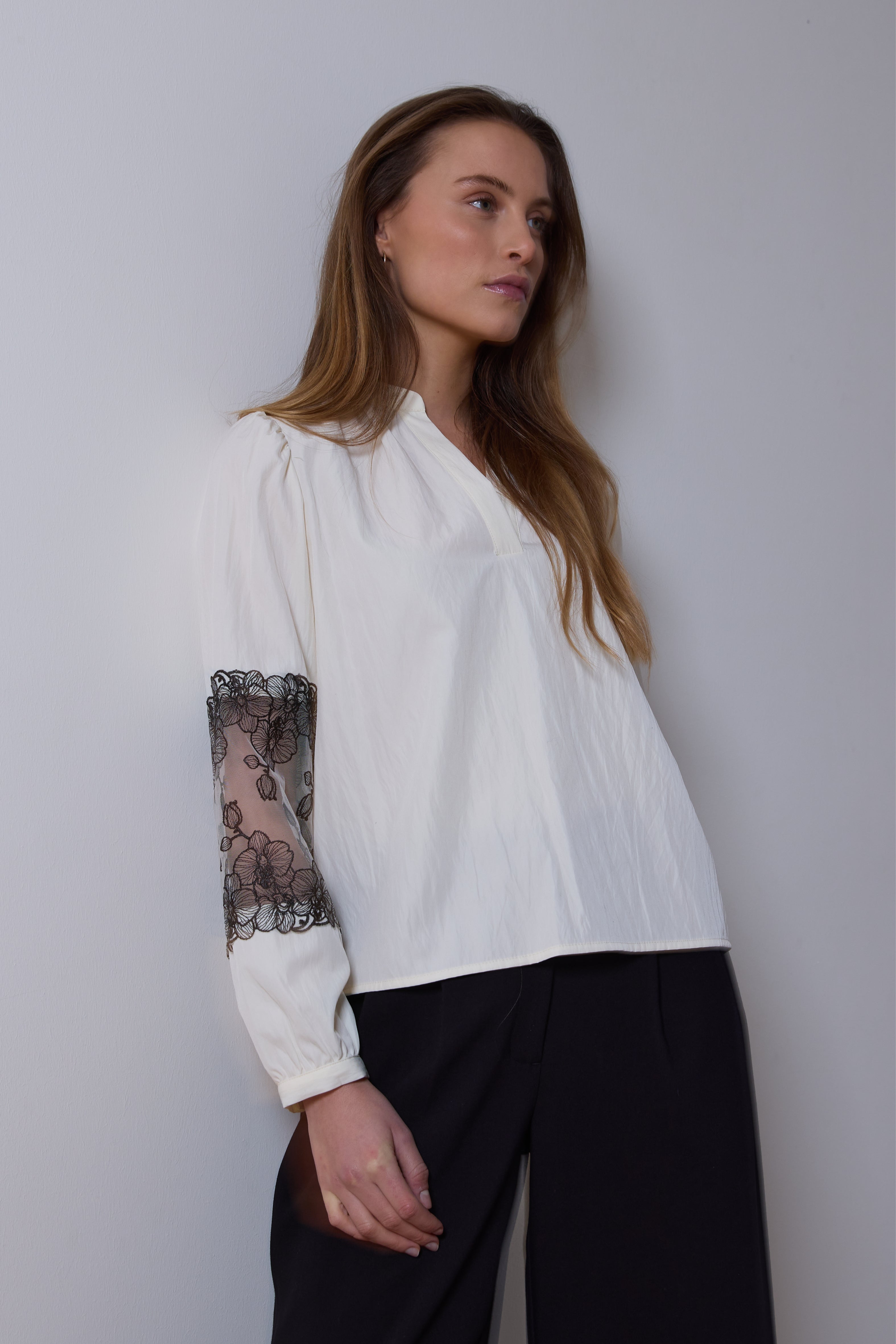 Rue De Femme - Emmeline Bluse