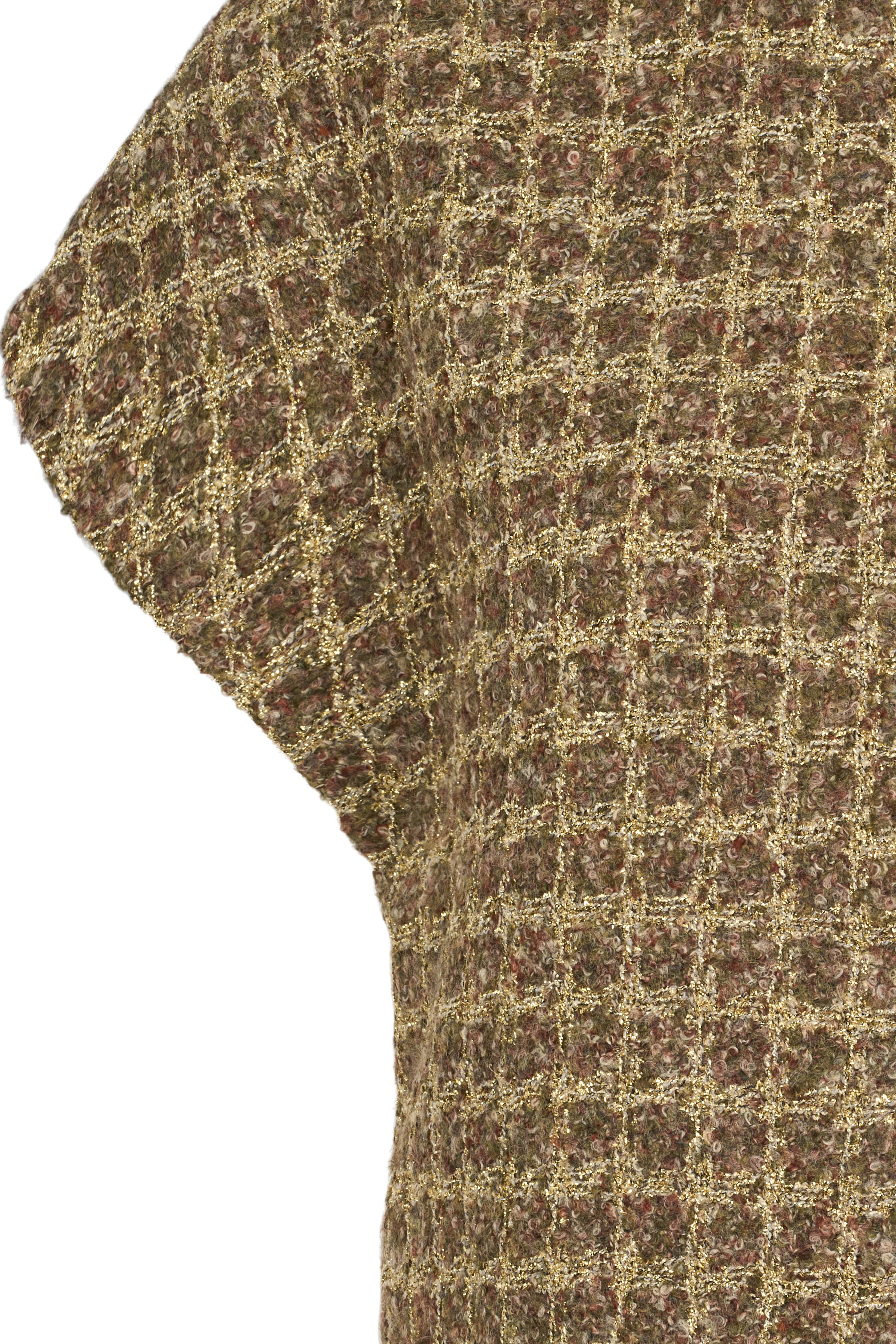 Rue De Femme - NewHika Vest i brown sugar