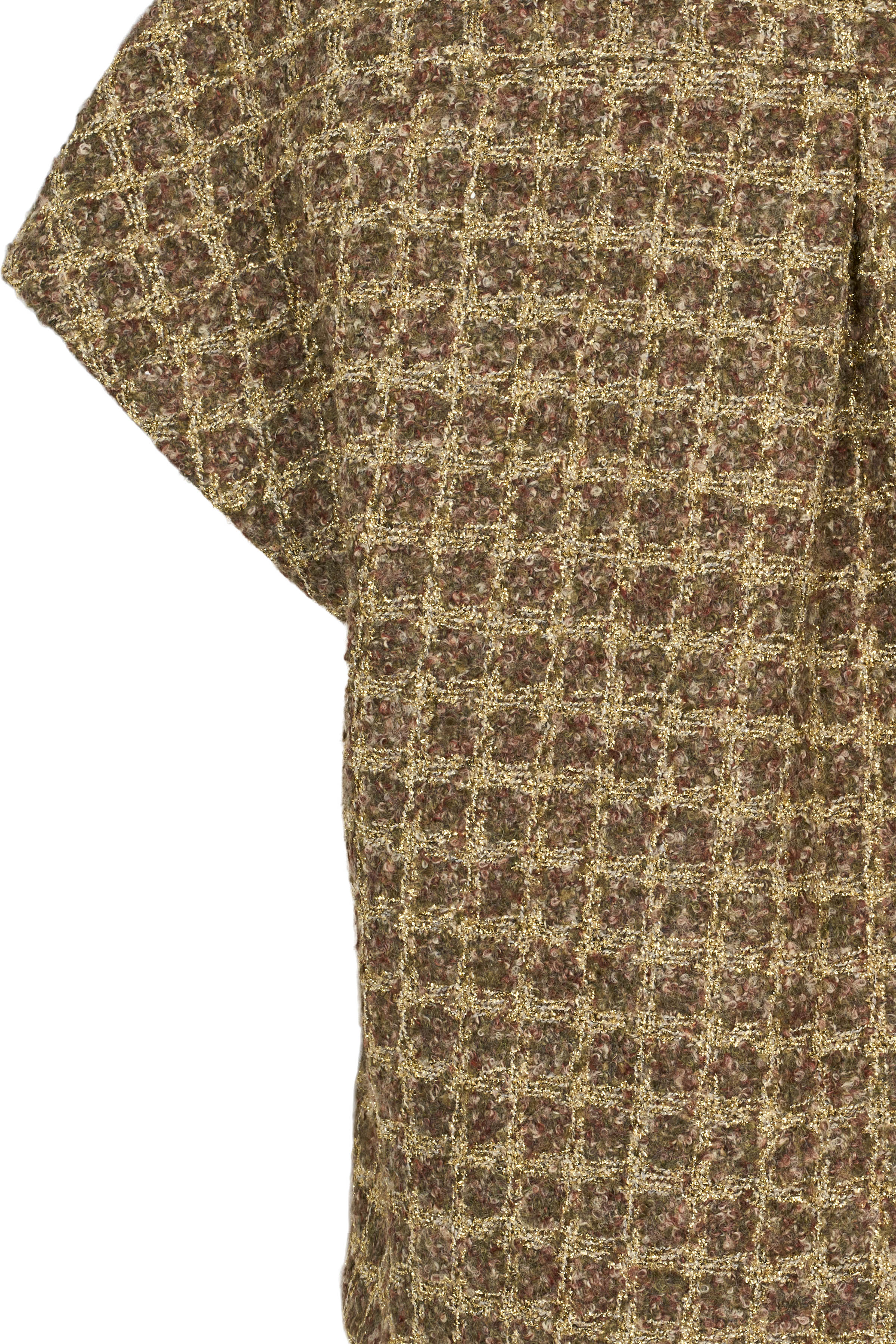 Rue De Femme - NewHika Vest i brown sugar