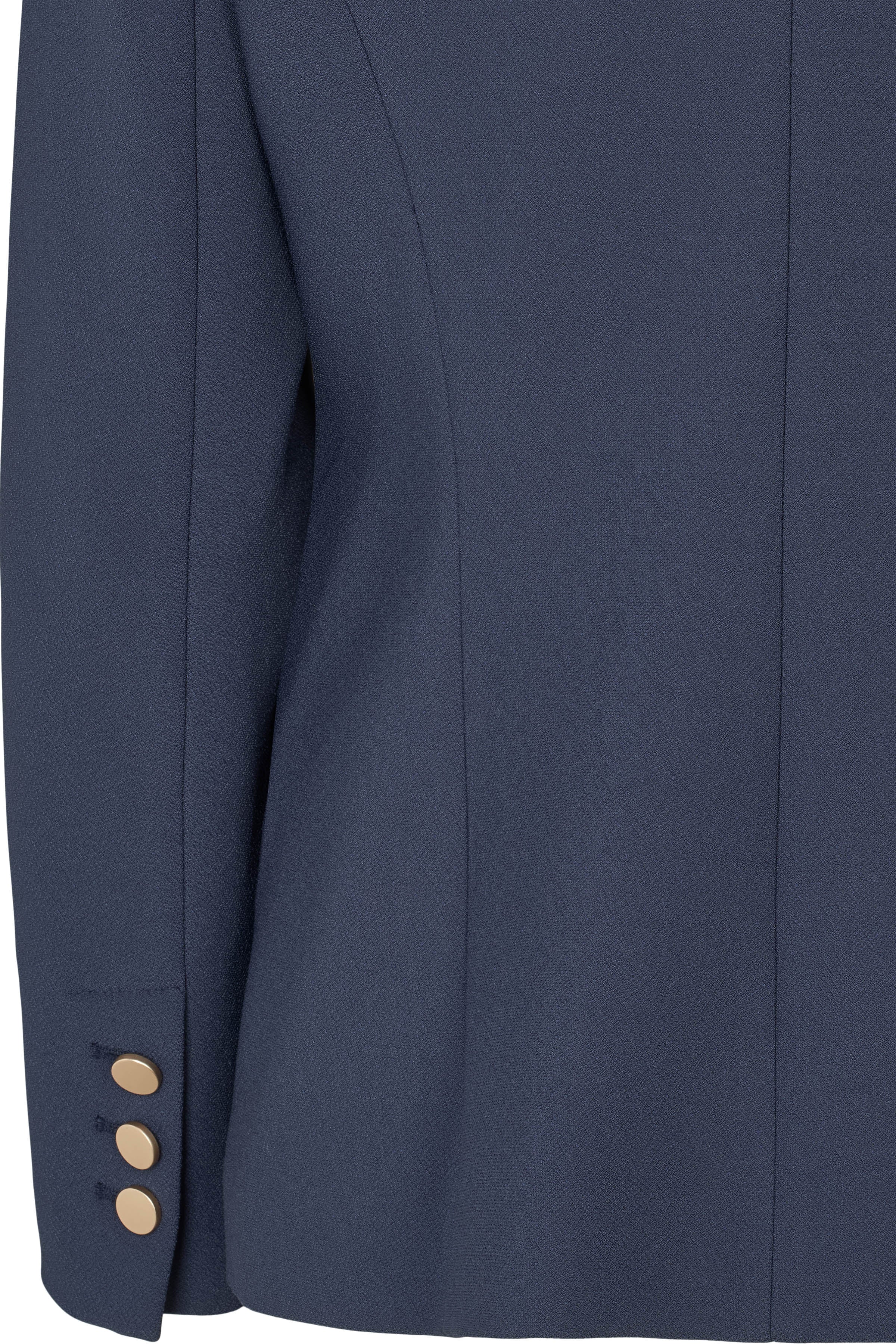 Rue De Femme - Eloise Blazer i mørkeblå