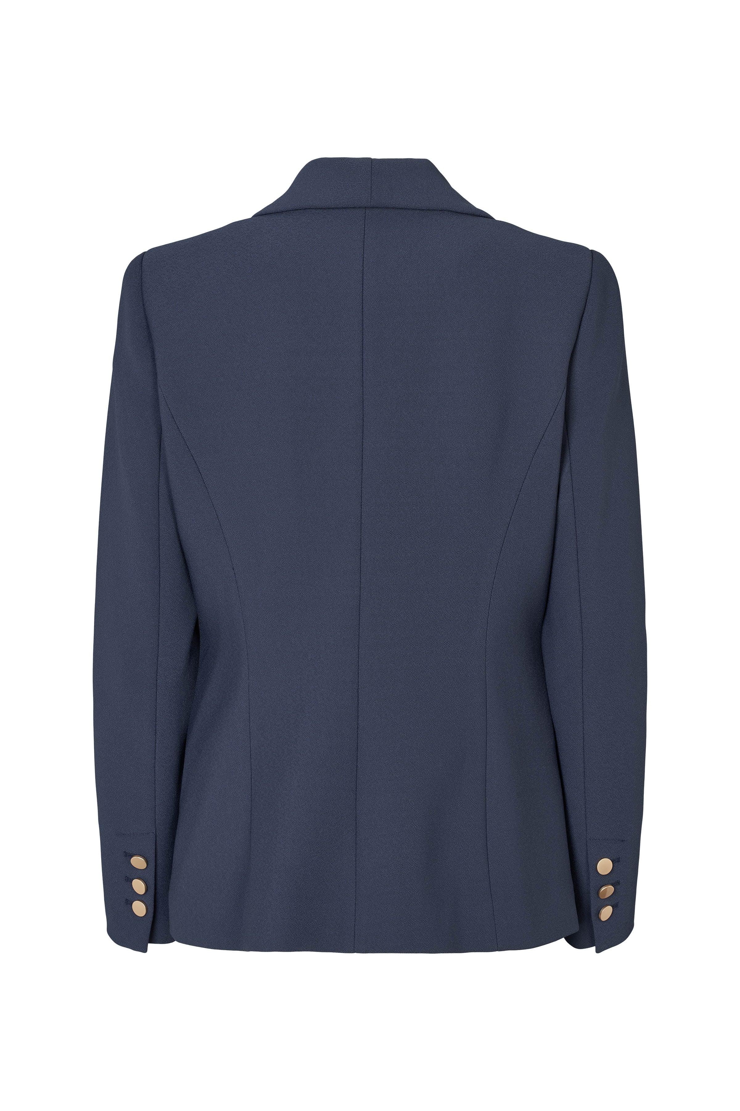 Rue De Femme - Eloise Blazer i mørkeblå