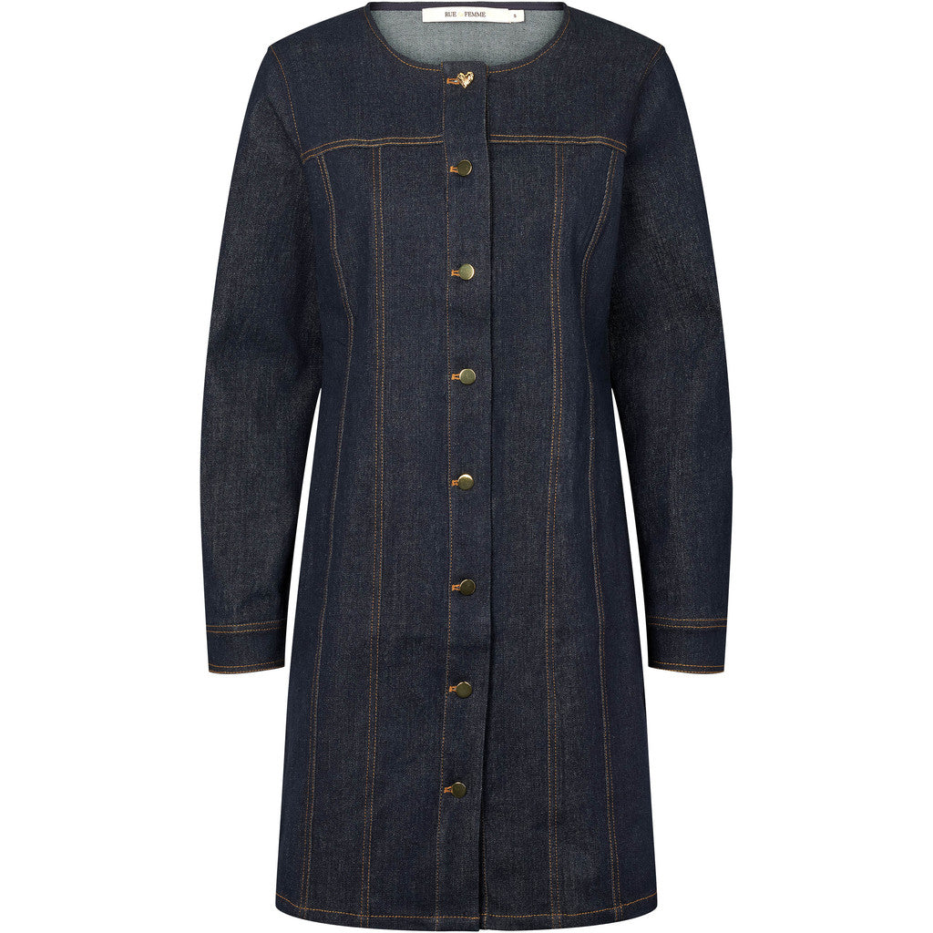 Rue de Femme - Kya Dress - Denim kjole