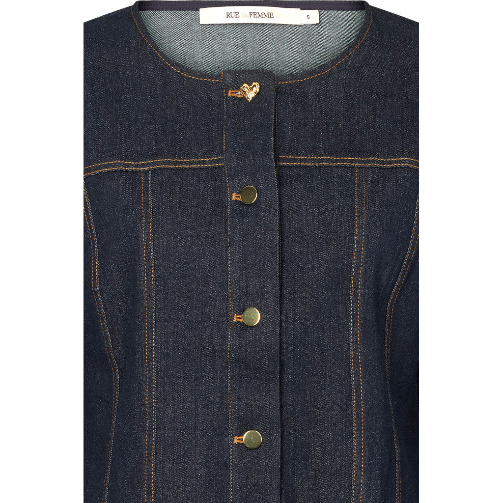 Rue de Femme - Kya Dress - Denim kjole