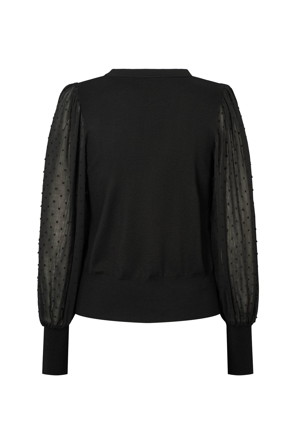 Rue De Femme - Katrica Knit Blouse