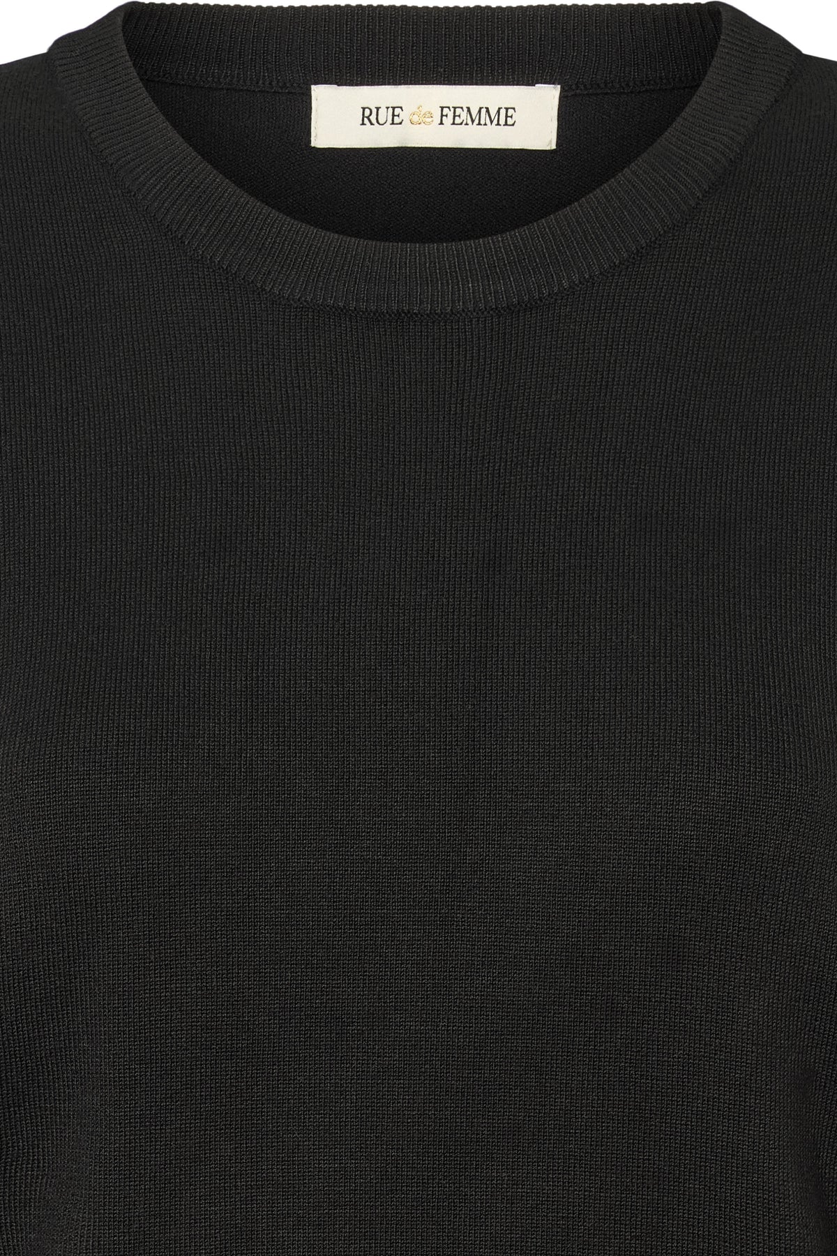Rue De Femme - Katrica Knit Blouse