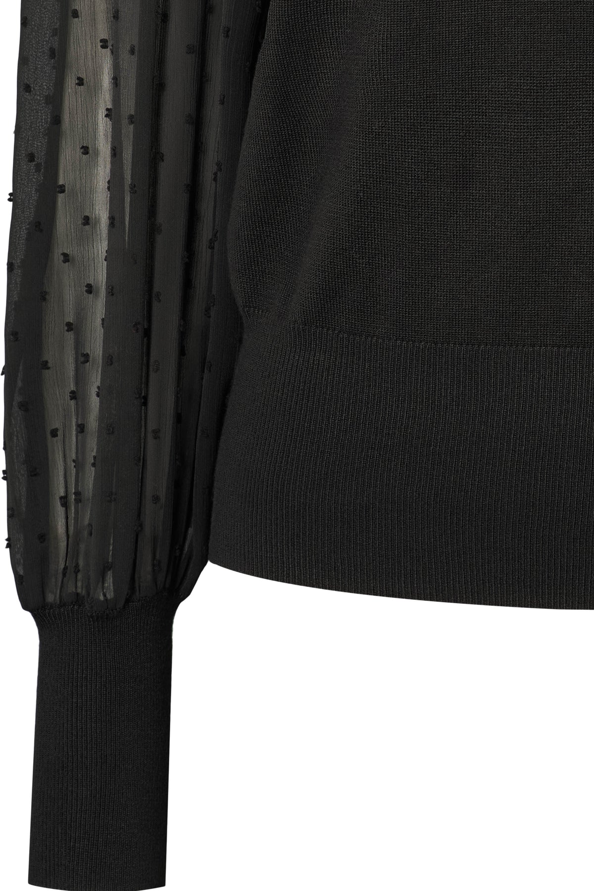 Rue De Femme - Katrica Knit Blouse