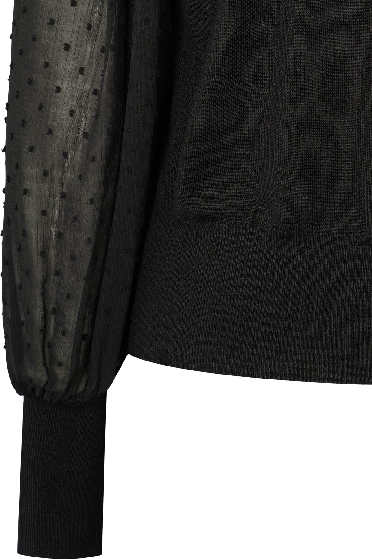 Rue De Femme - Katrica Knit Blouse