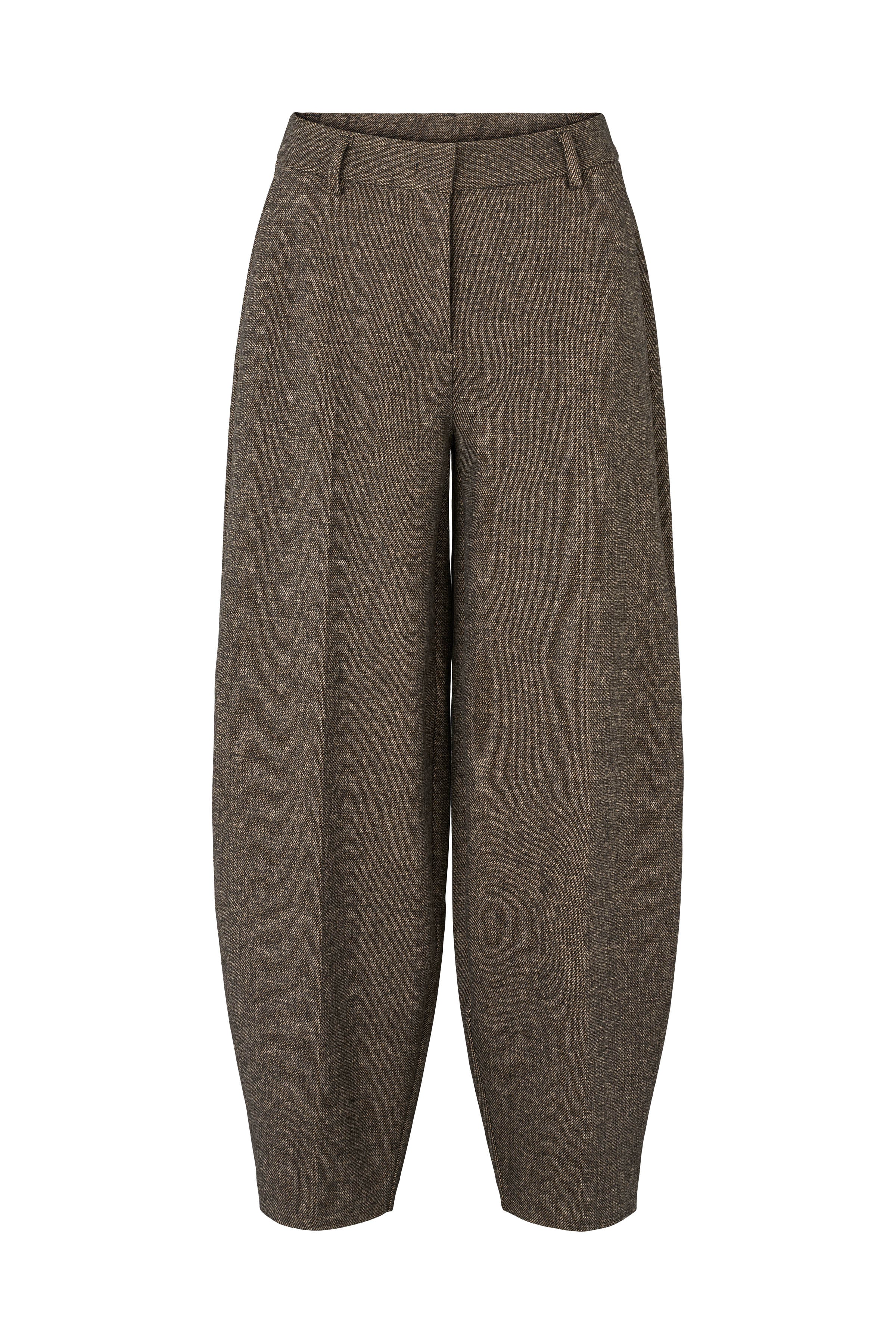 Rue De Femme - Horsana Pants i brun