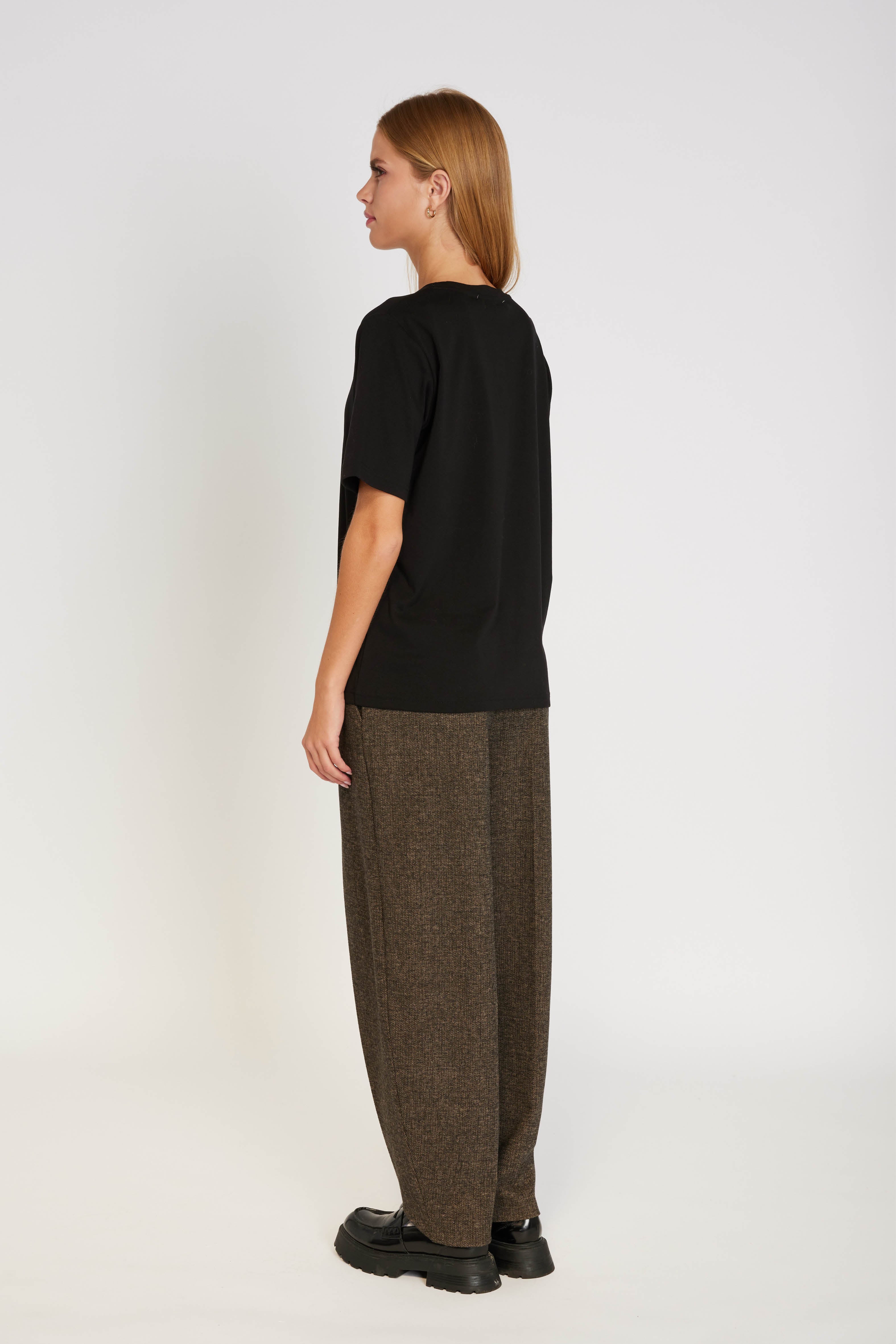 Rue De Femme - Horsana Pants i brun