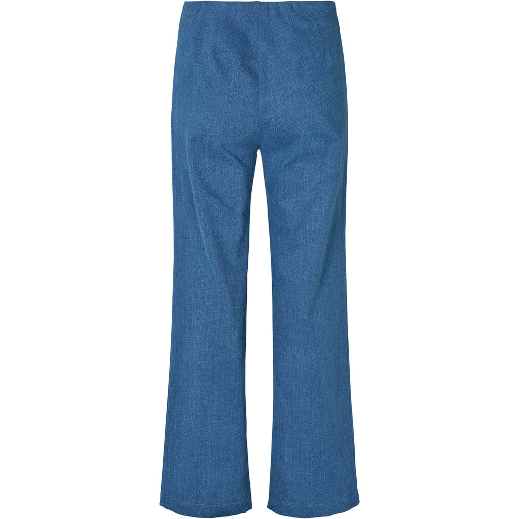 Rue De Femme - Olana wide pant i denim