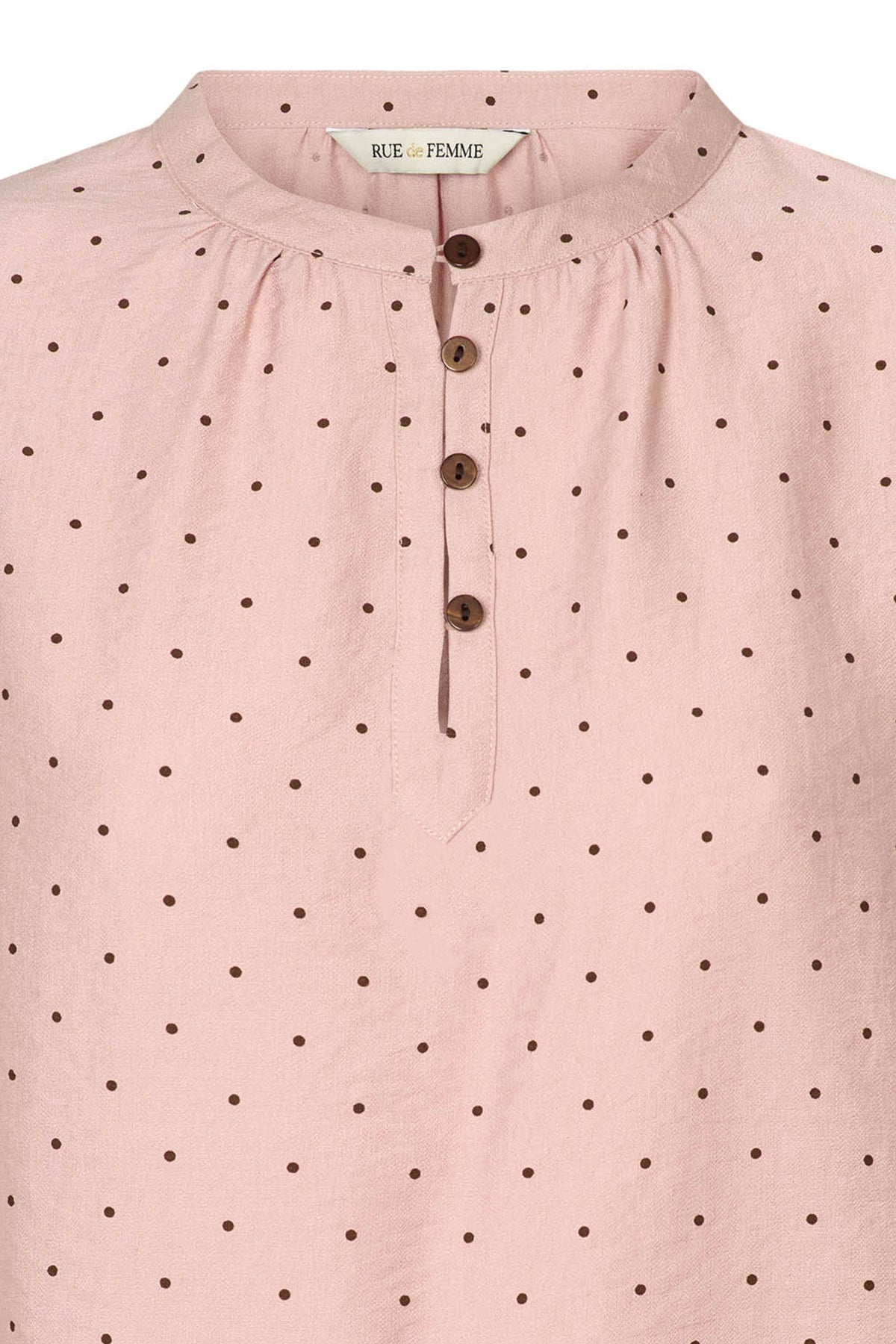 Rue De Femme - New Dotti Blouse
