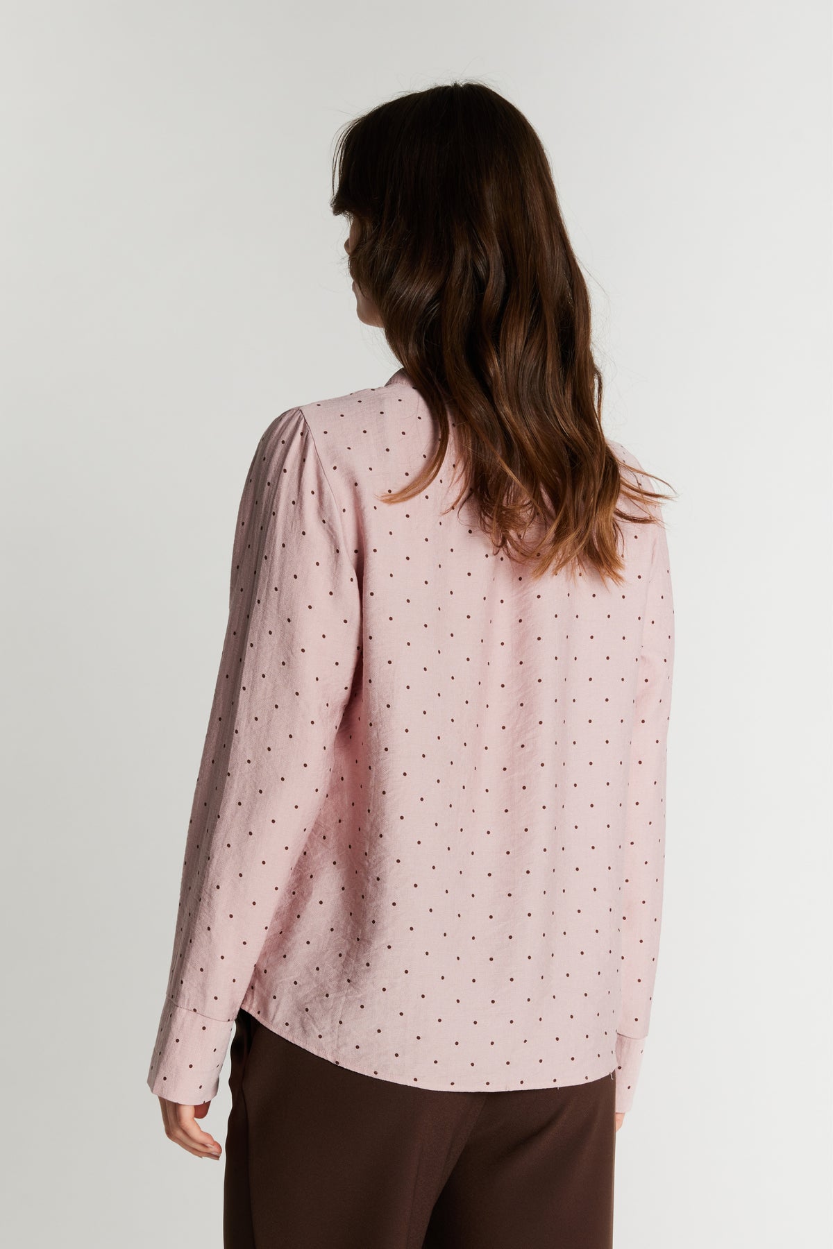 Rue De Femme - New Dotti Blouse