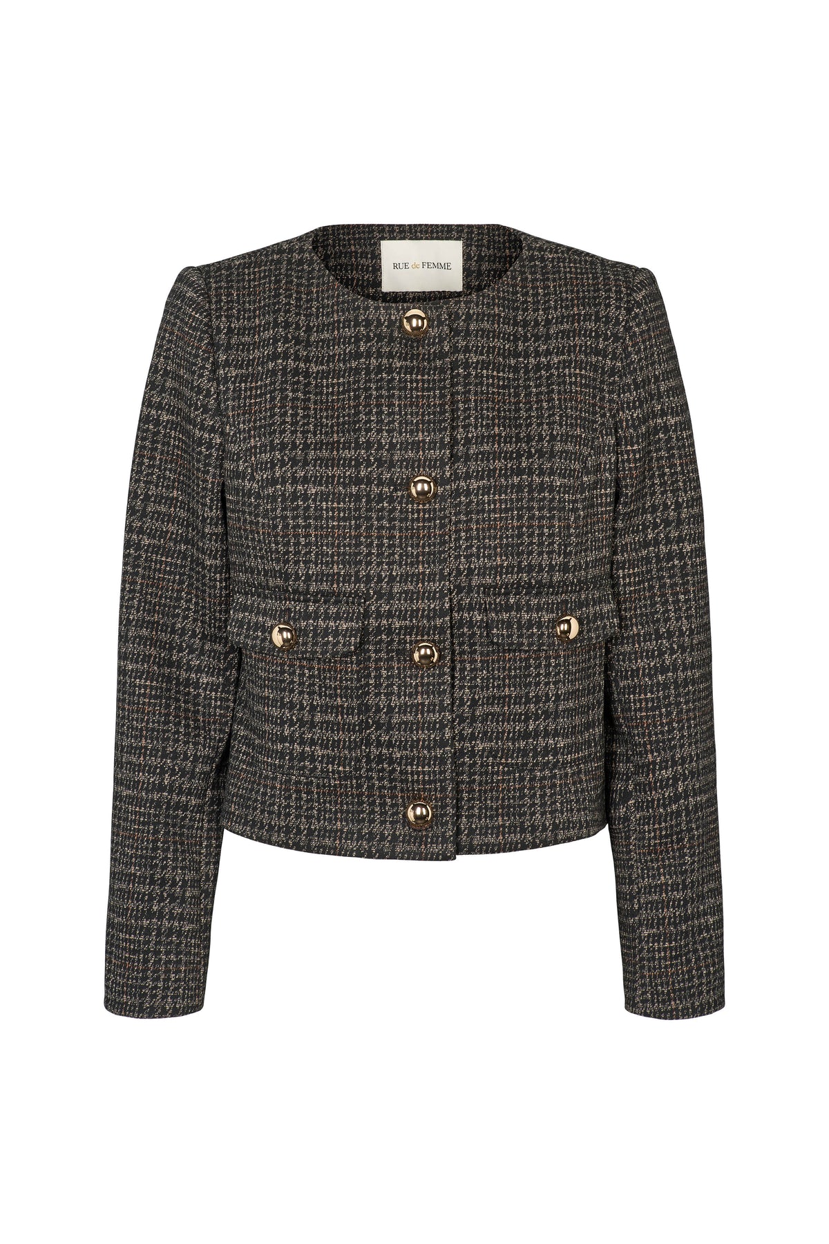 Rue De Femme - RDFYoko Blazer