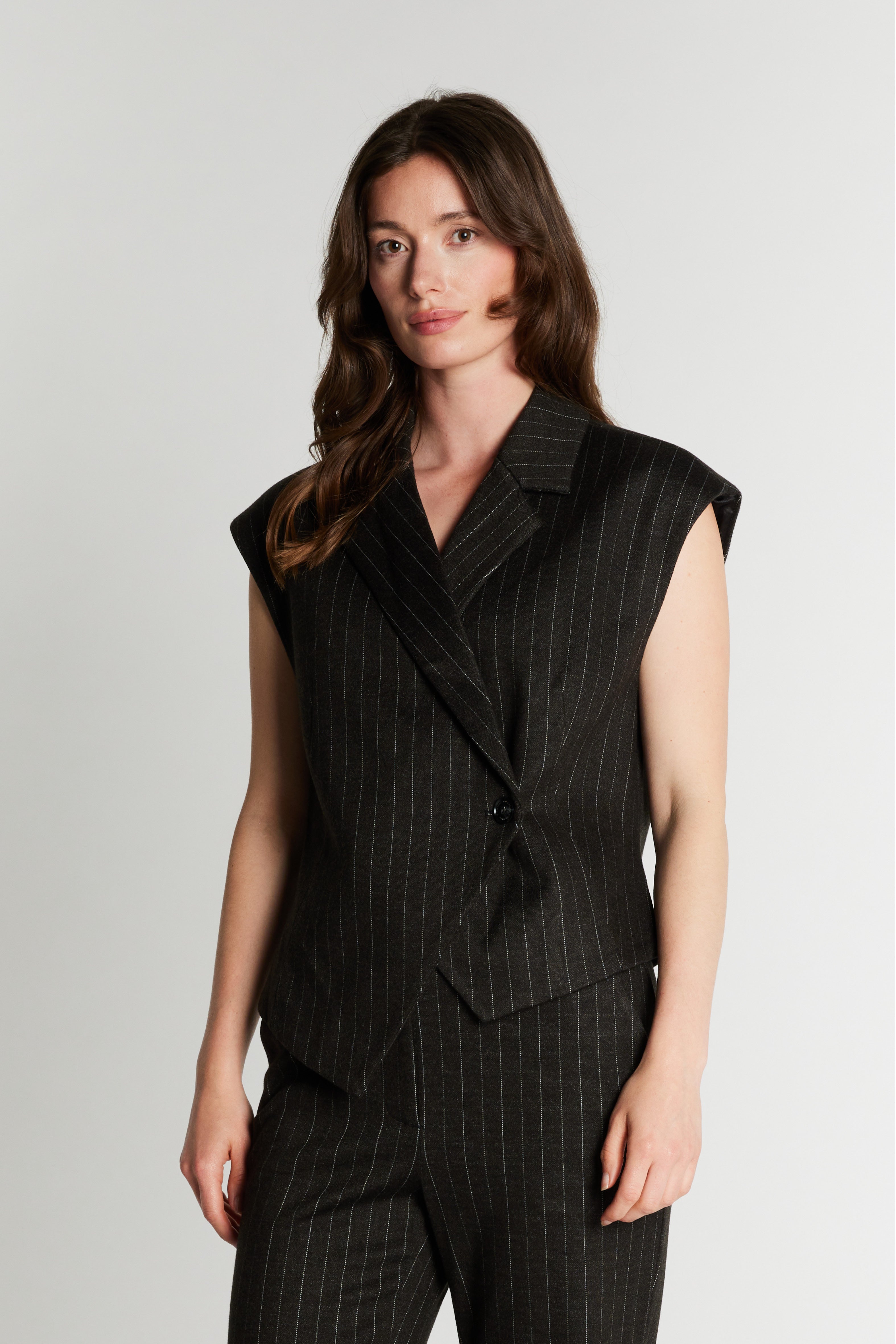 Rue De Femme - New Solveig Vest
