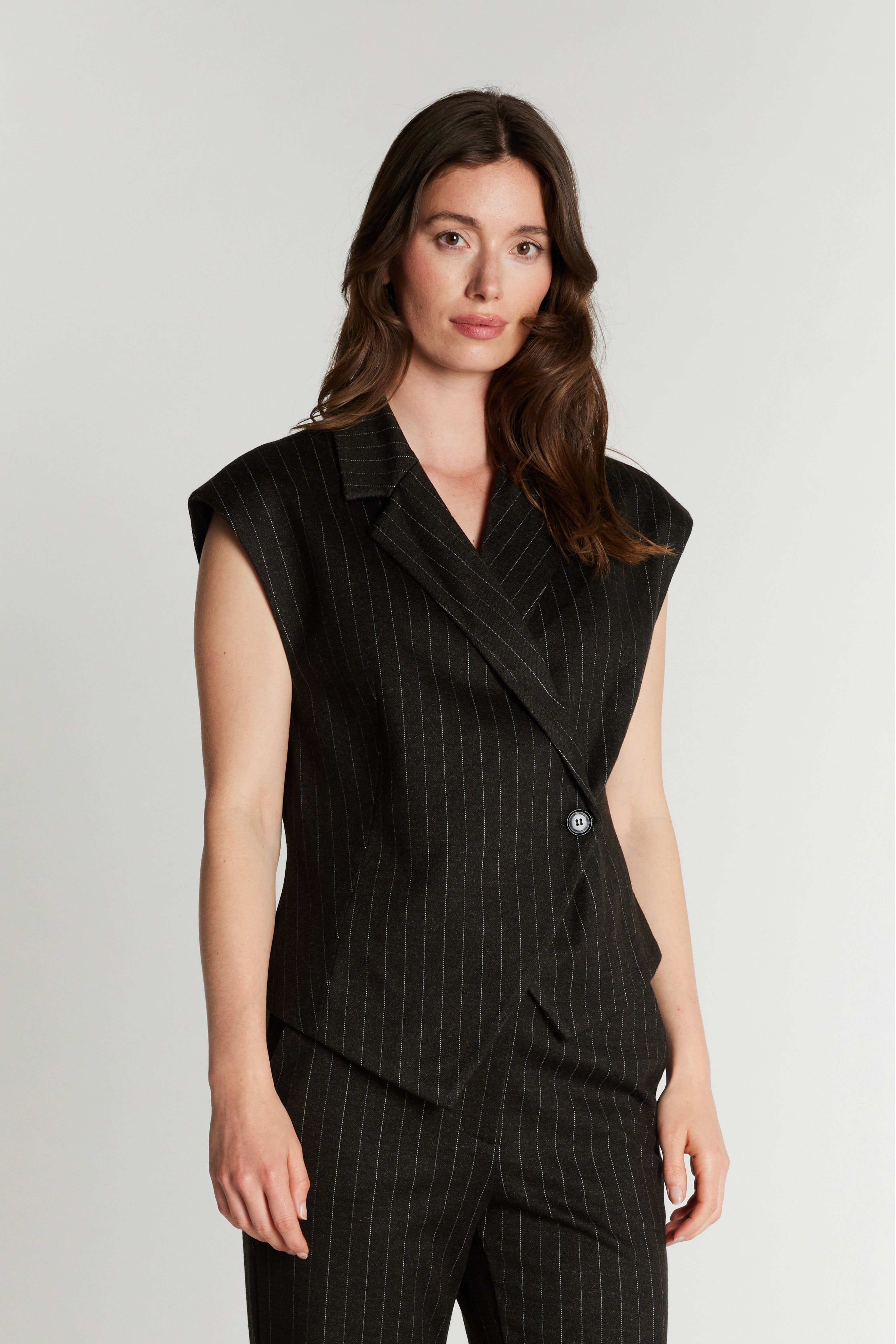 Rue De Femme - New Solveig Vest
