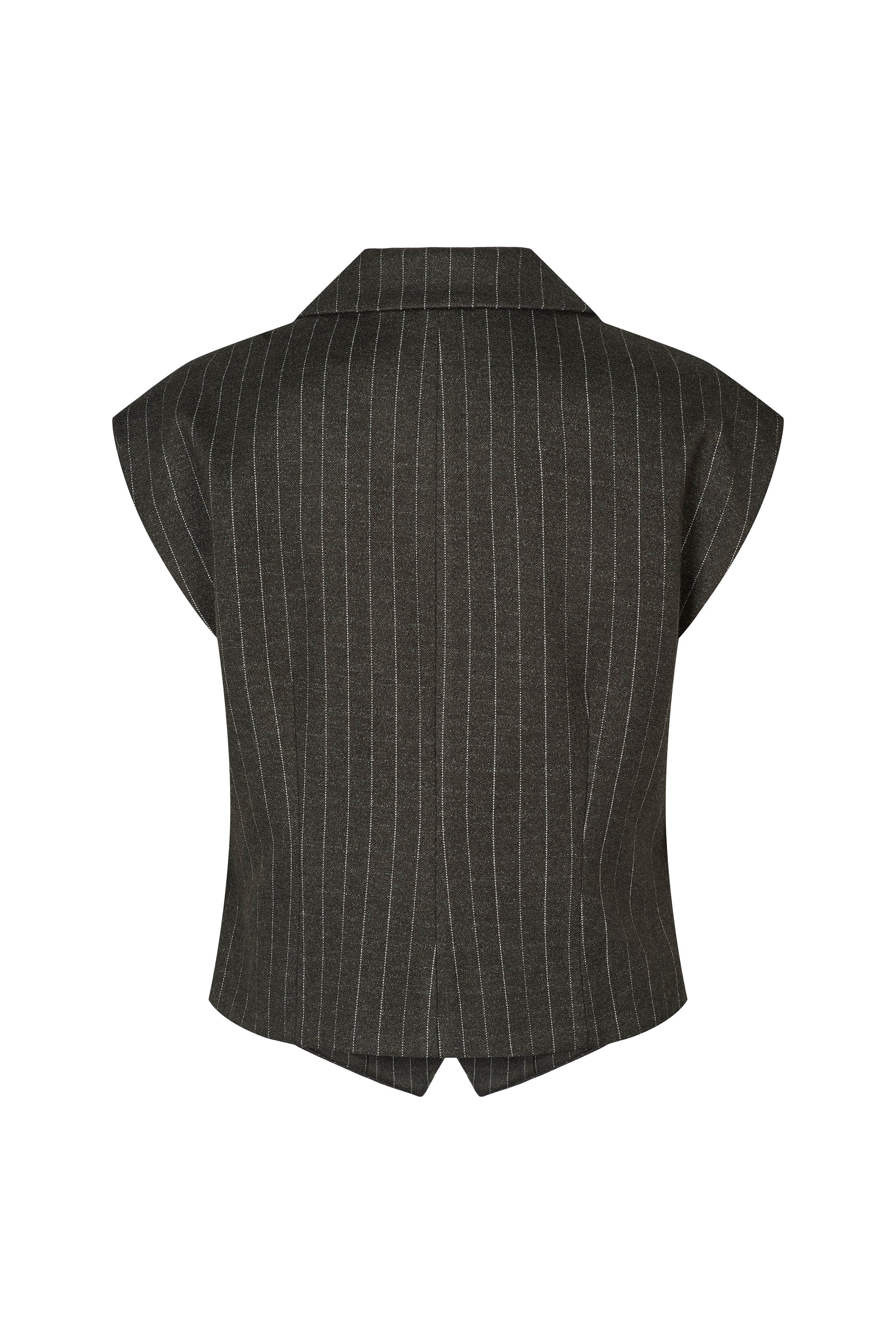 Rue De Femme - New Solveig Vest