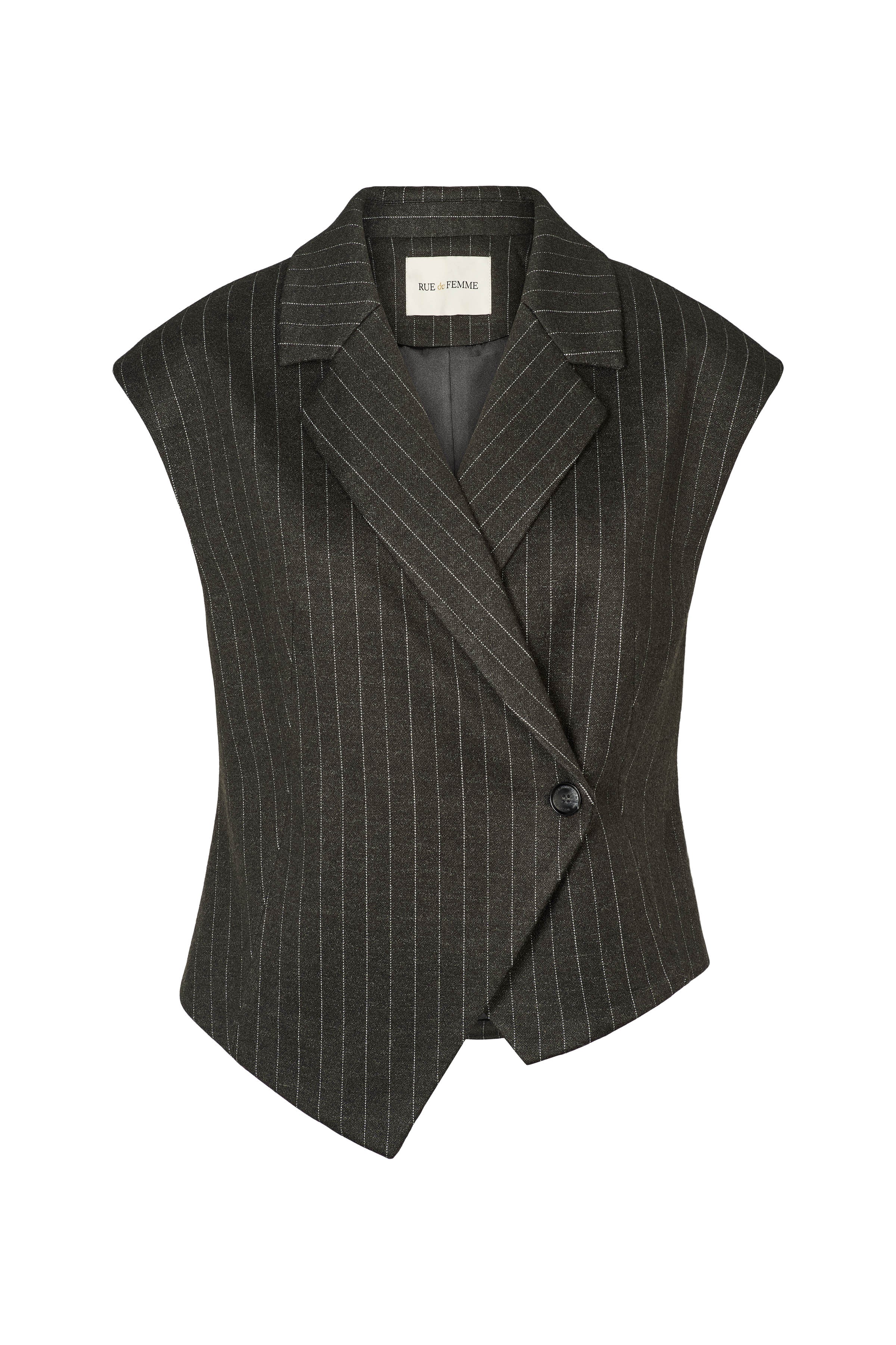 Rue De Femme - New Solveig Vest