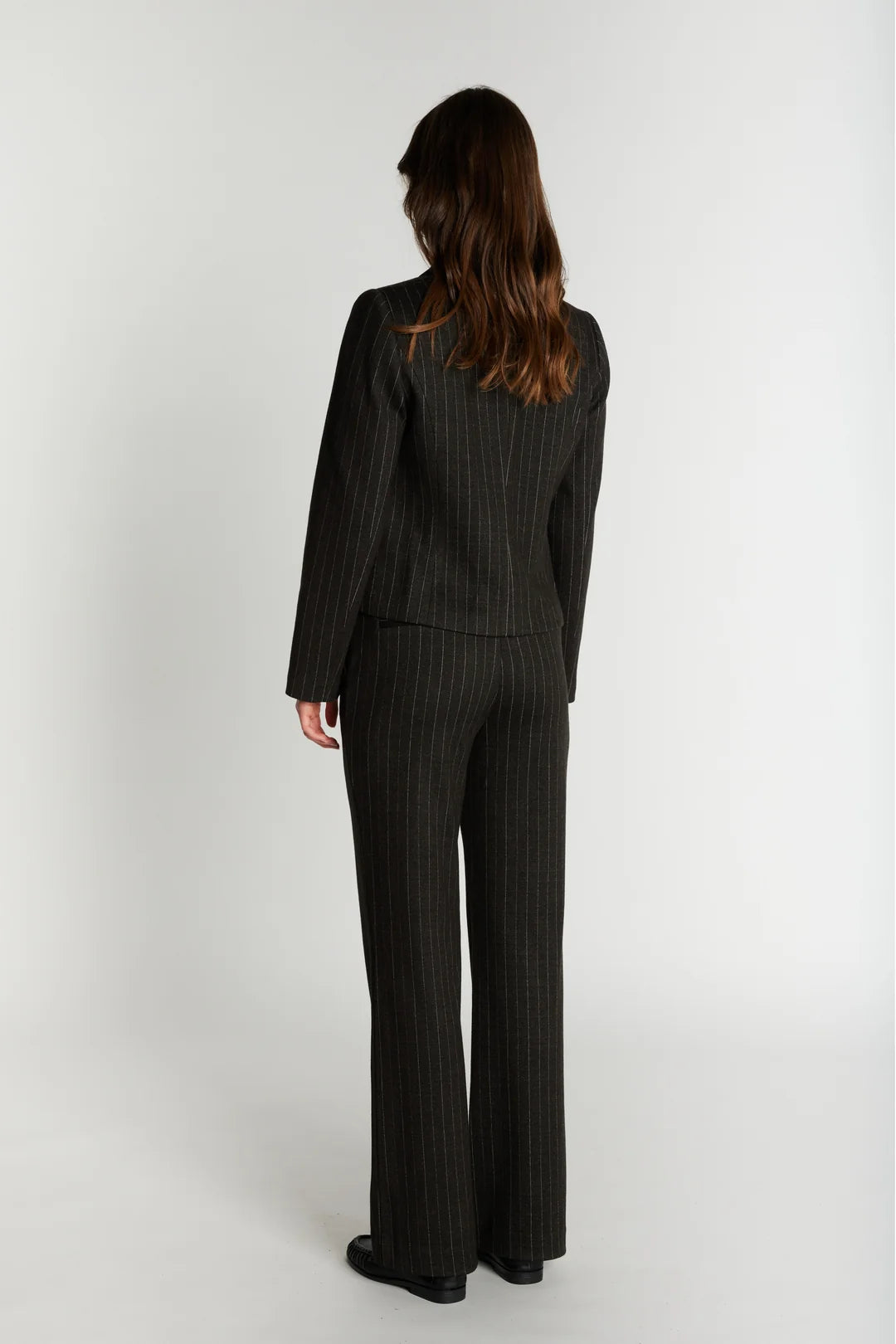 Rue De Femme - RDFOlivienna Bukser Dark Rock