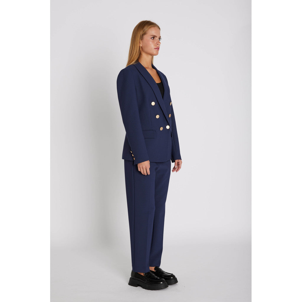 Rue De Femme - Olana Pants i midnight