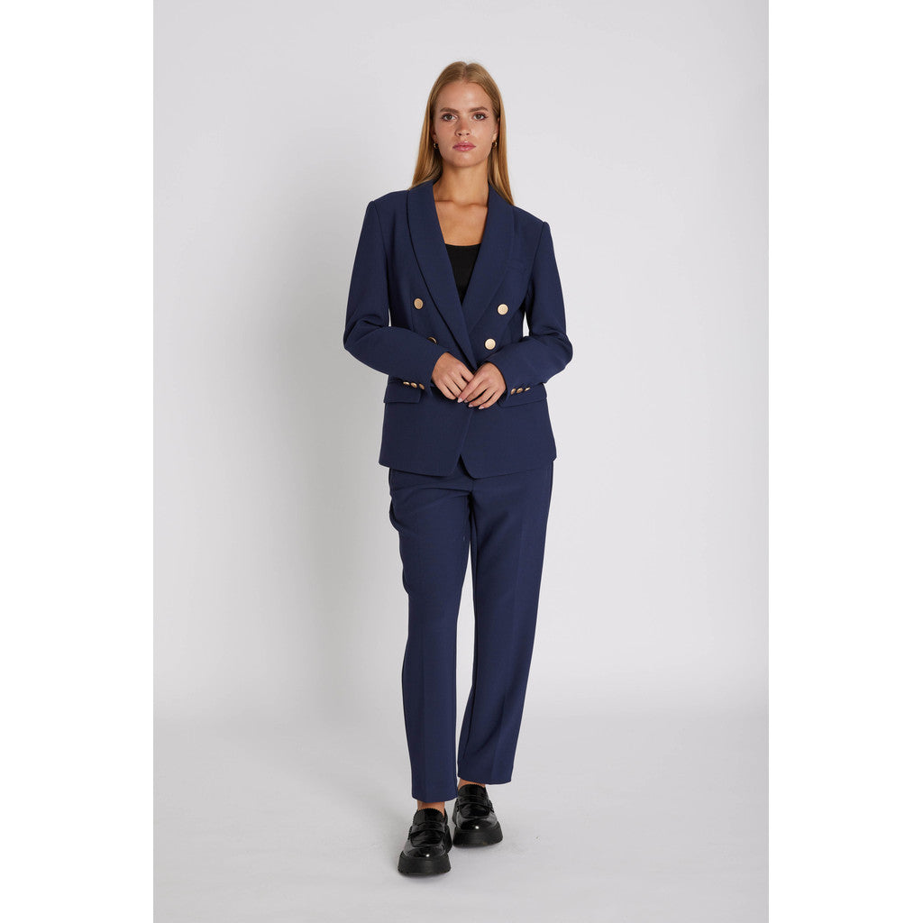 Rue De Femme - Olana Pants i midnight