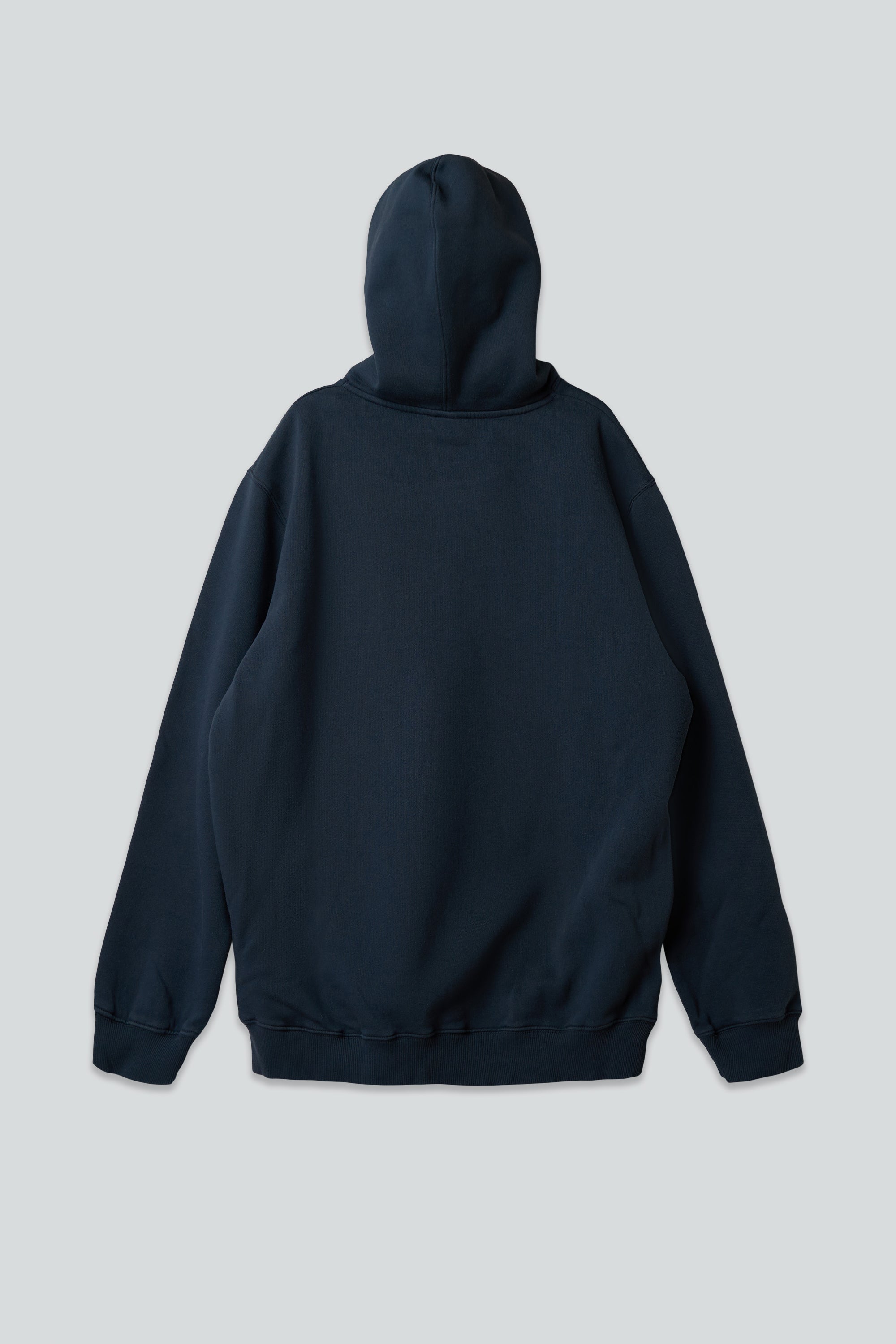 Lakor - Rød Maxi Hoodie