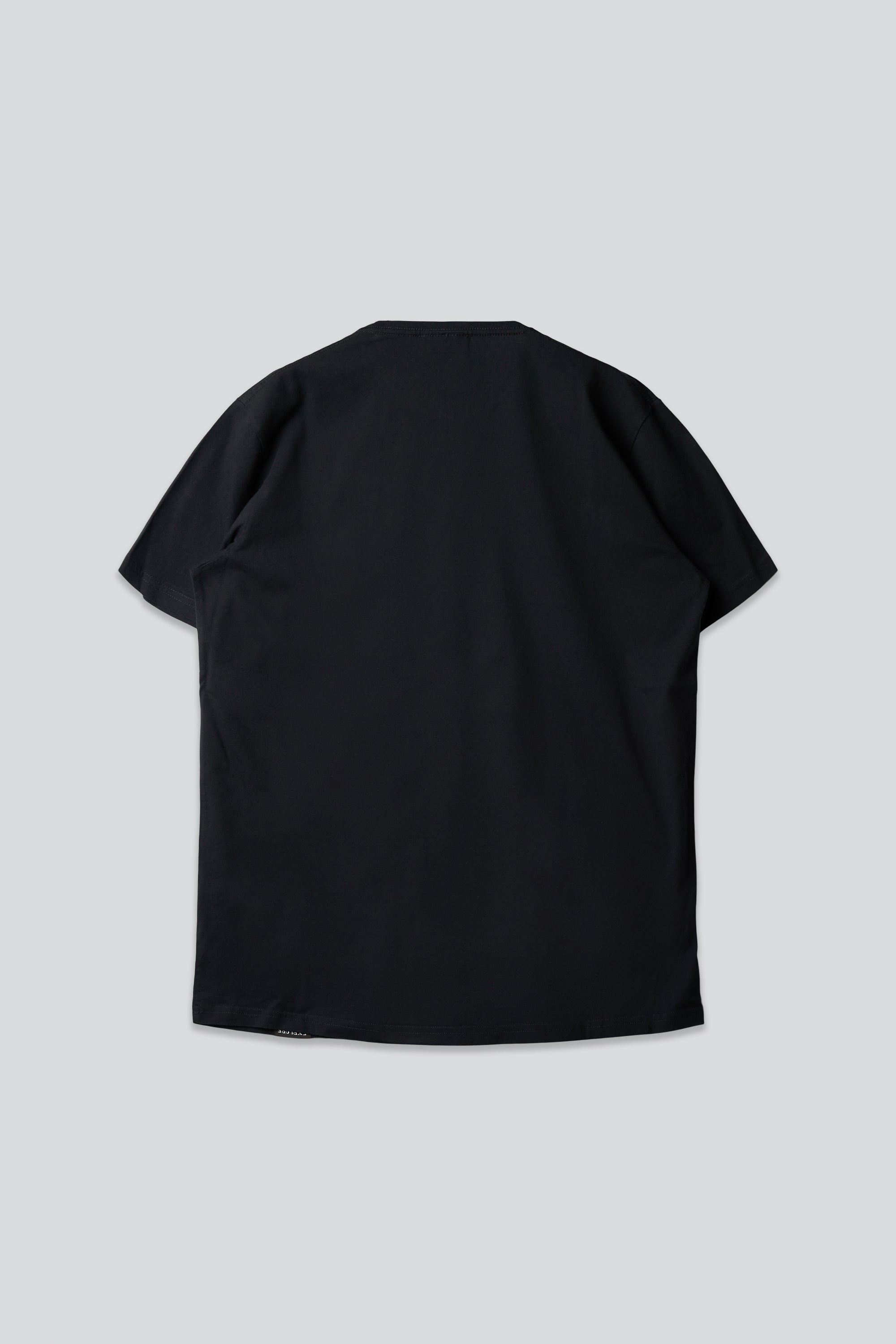 Lakor - Red Maxi T-shirt i navy