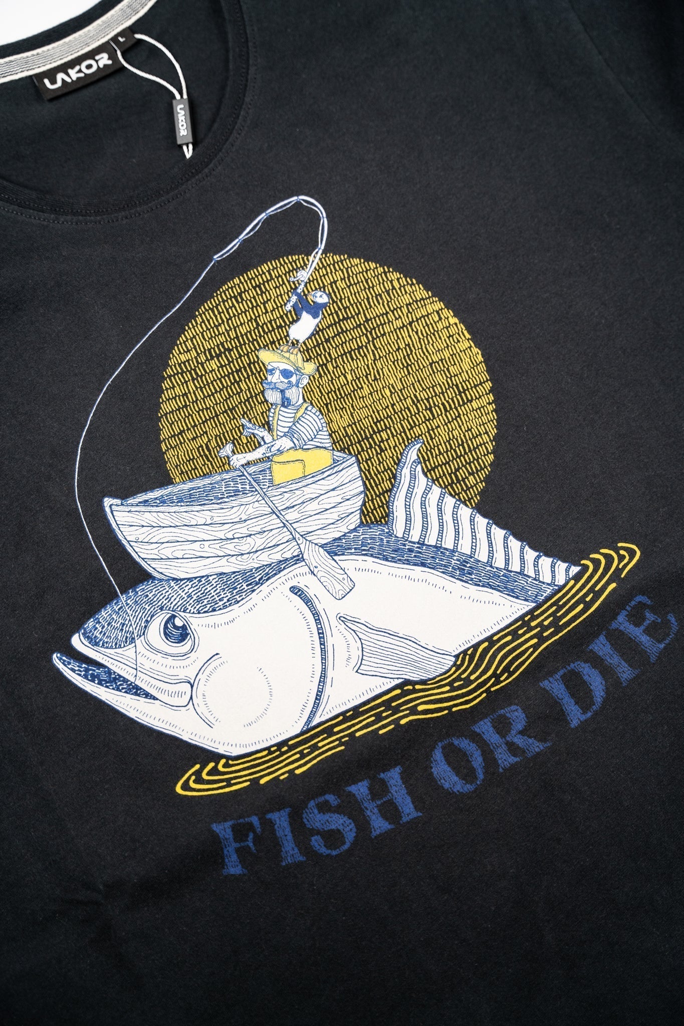 Lakor - Reel Big Fish T-shirt