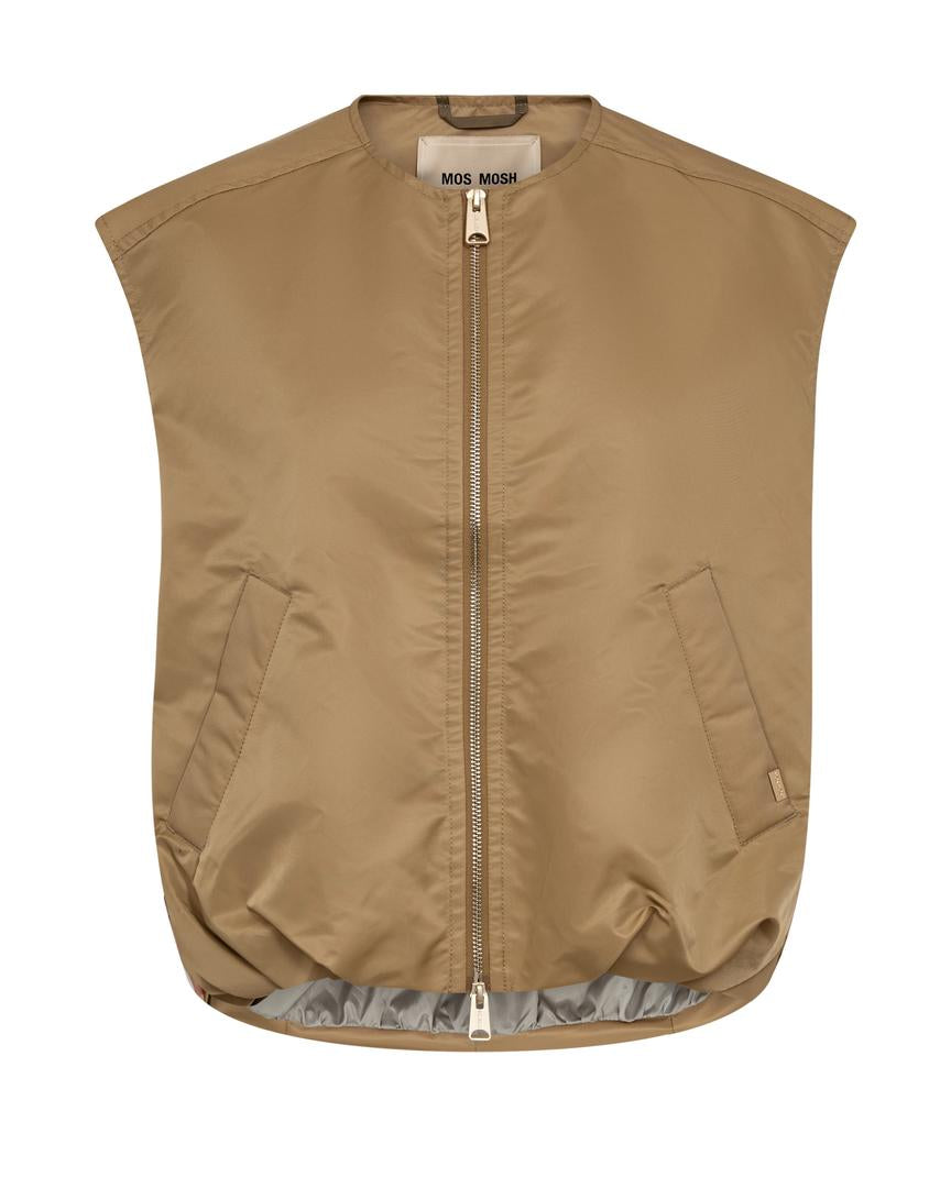 MMKura Solid Waistcoat